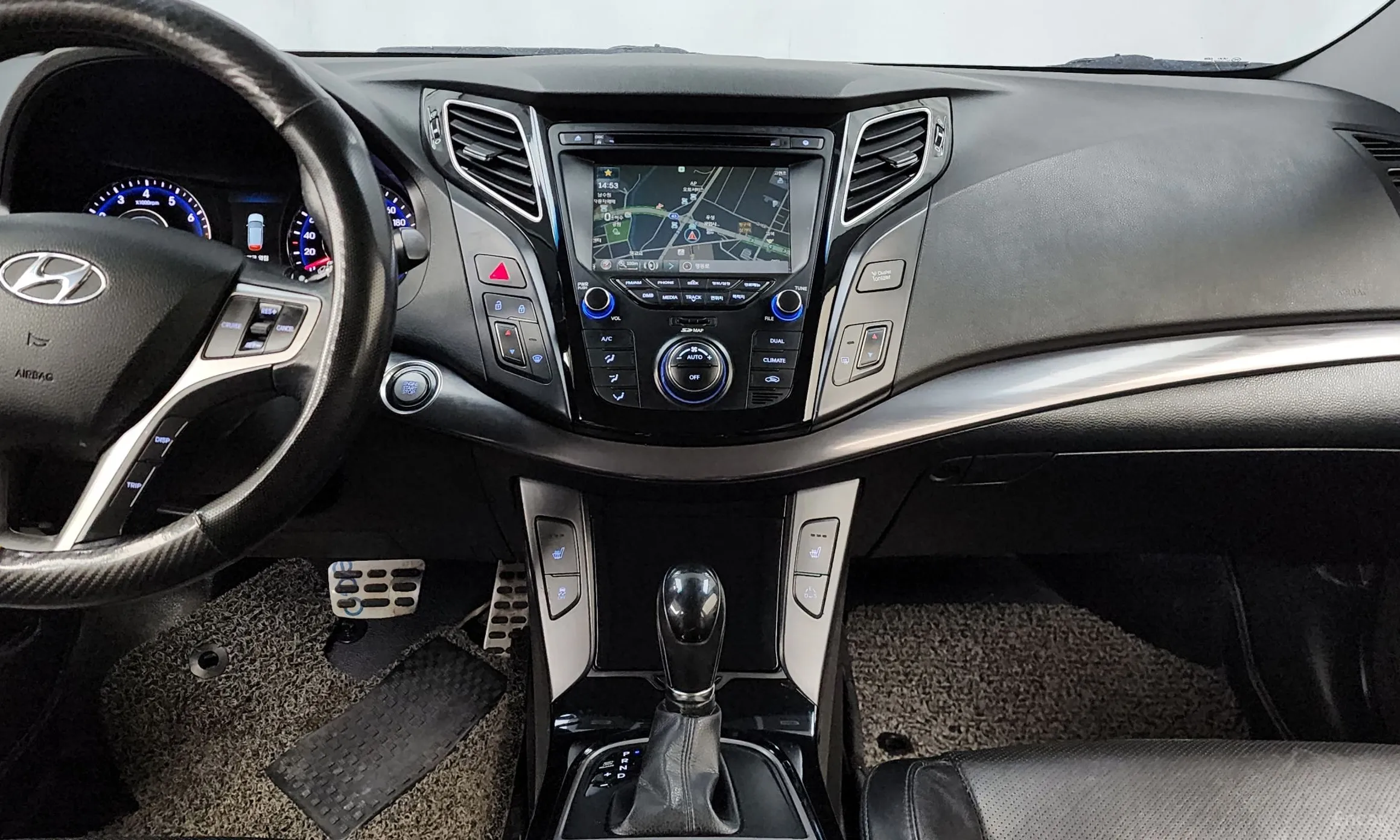 Hyundai i40 превью 14