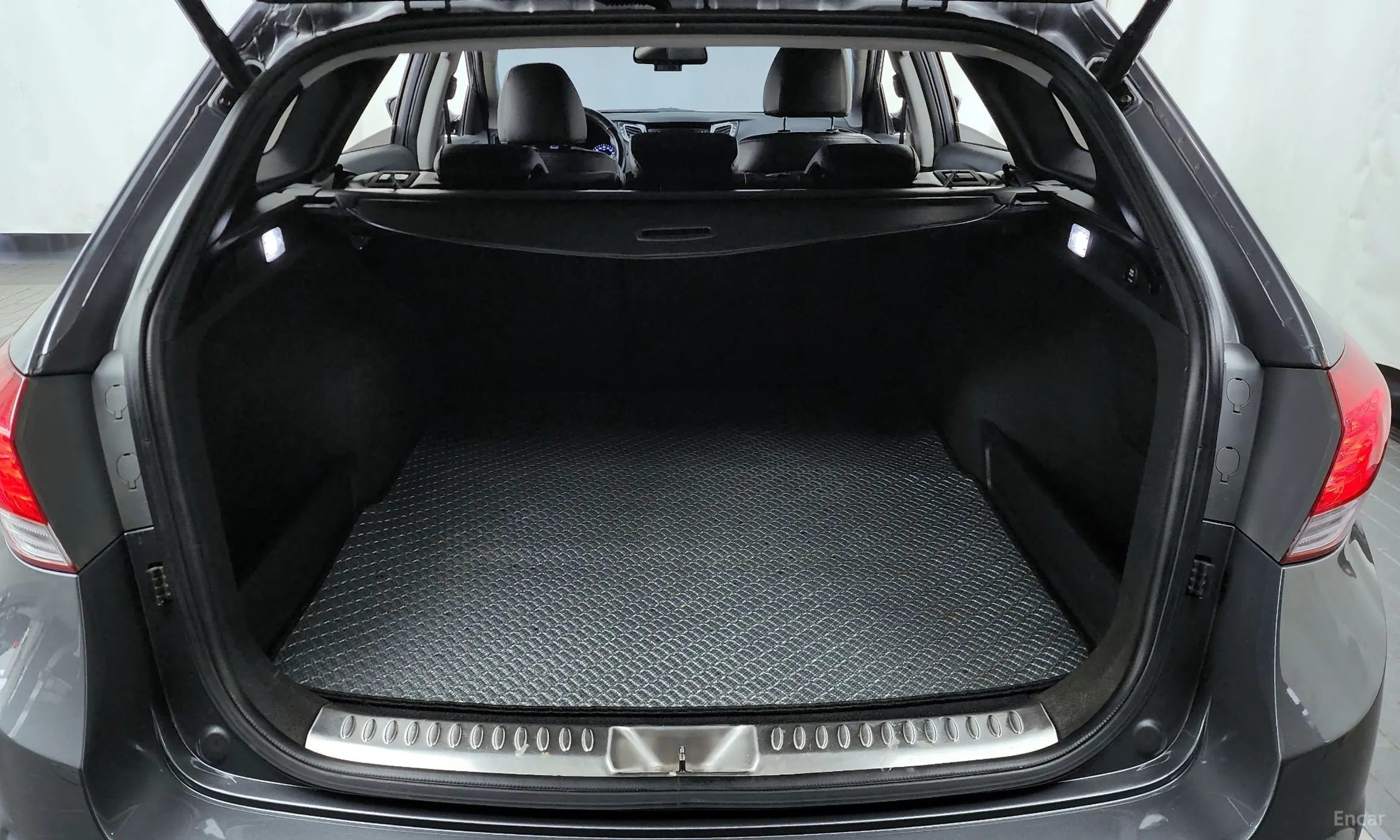 Hyundai i40 превью 20