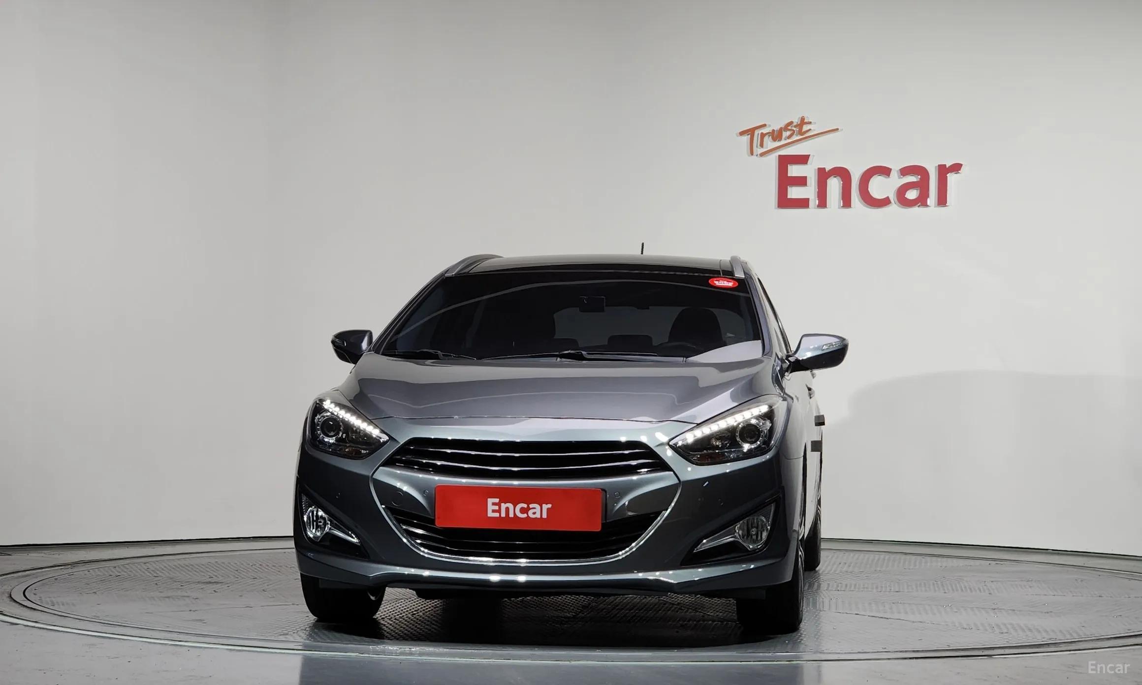 Hyundai i40 превью 3