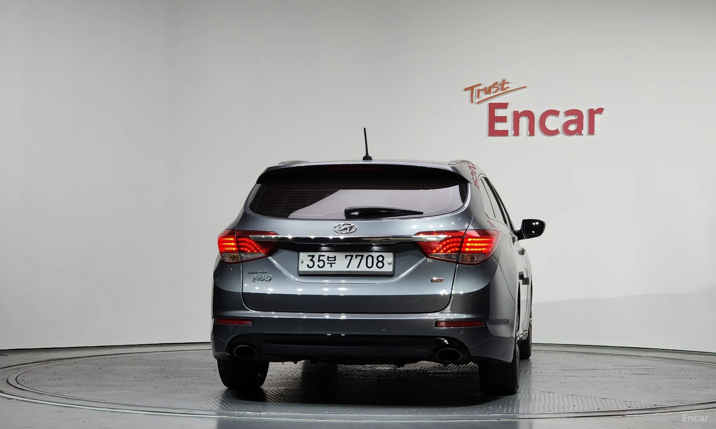 Hyundai i40 превью 4