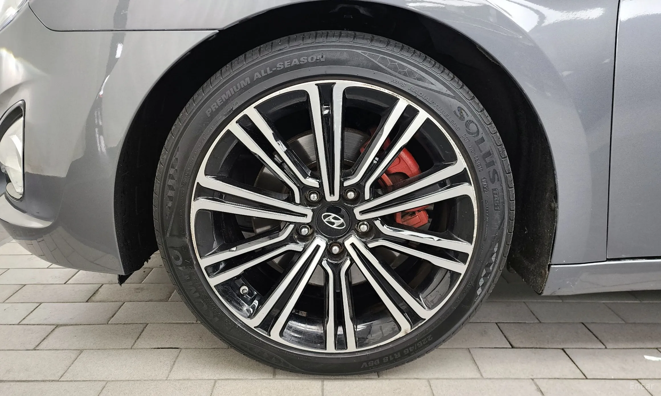 Hyundai i40 превью 5