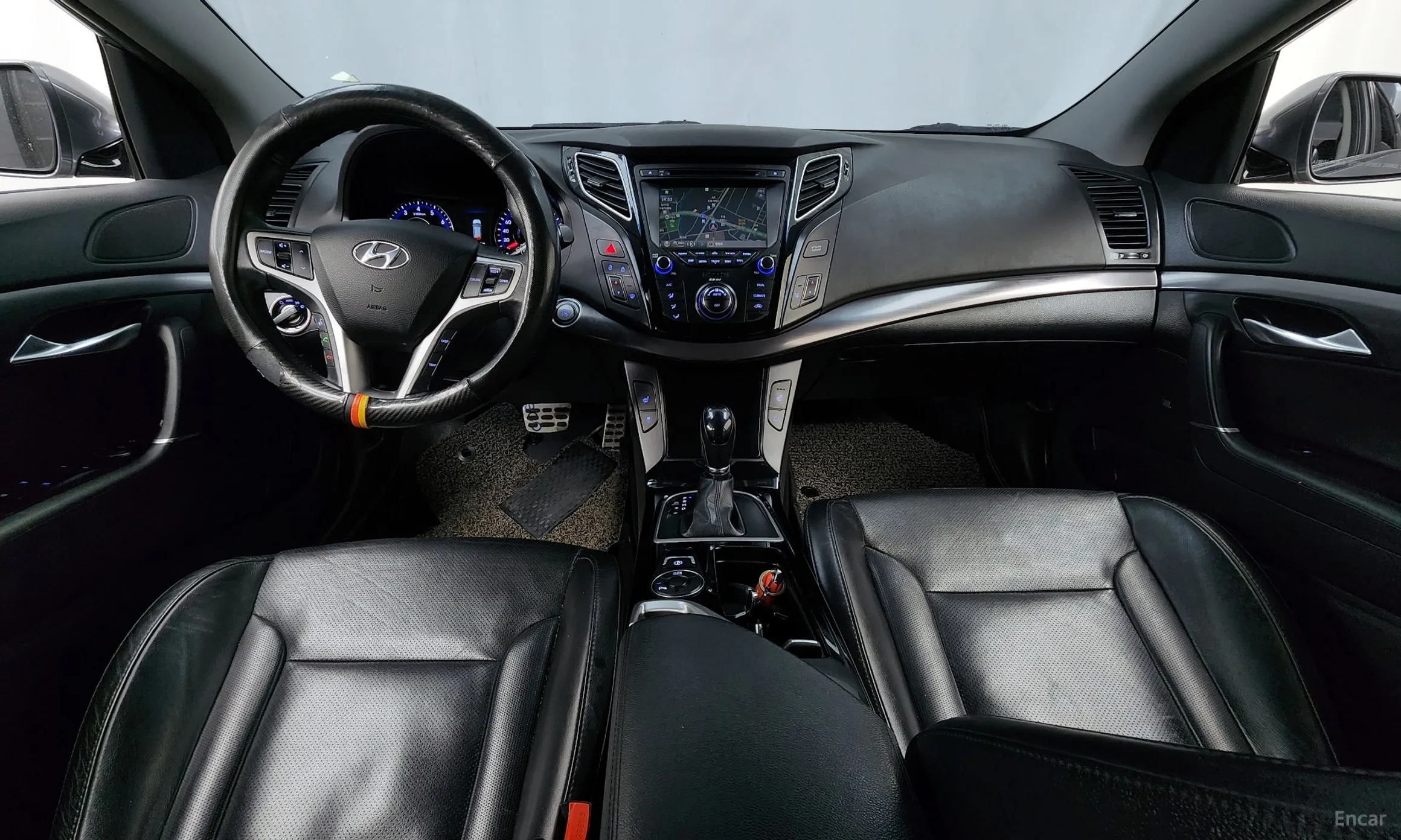 Hyundai i40 превью 7