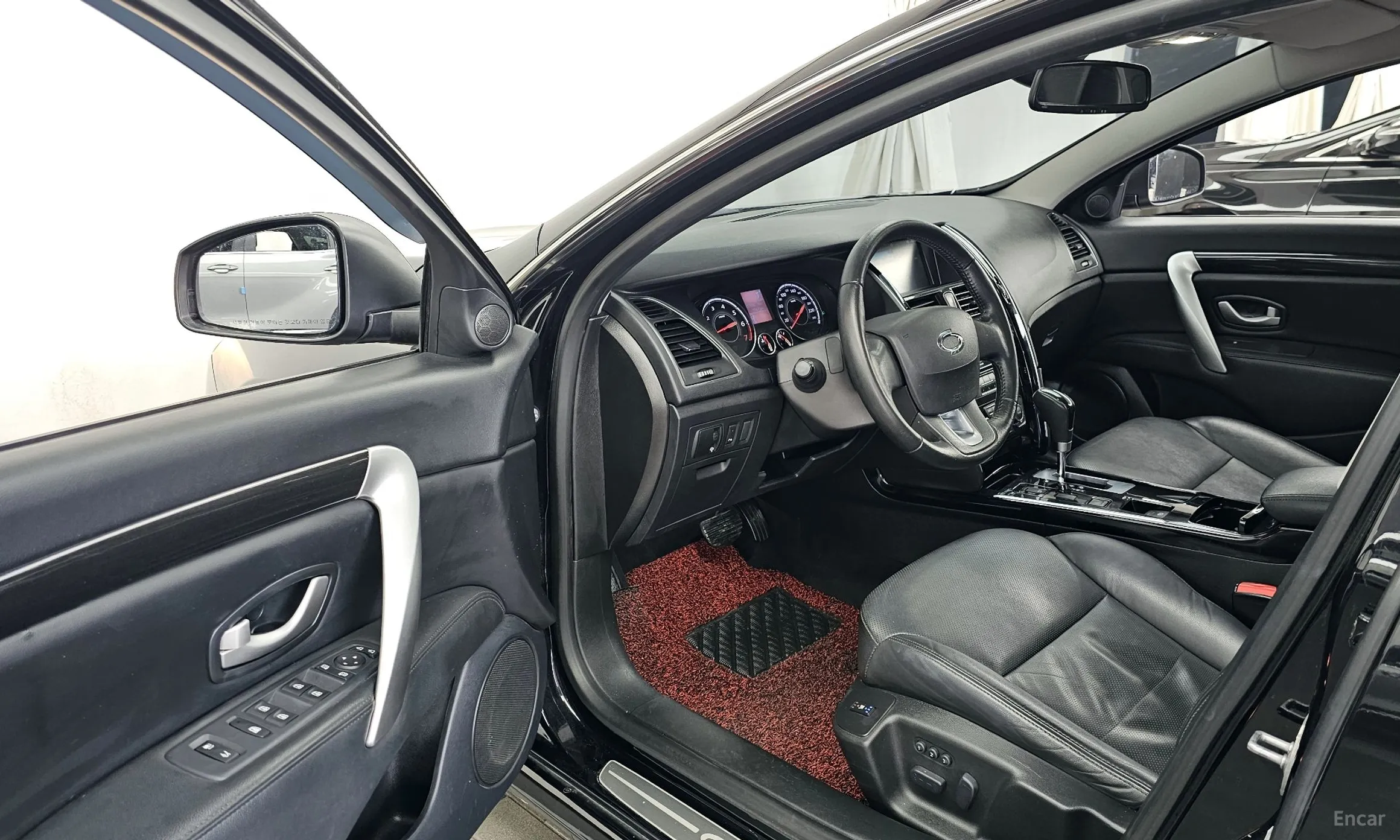 Renault Korea (Samsung) SM7 превью 10