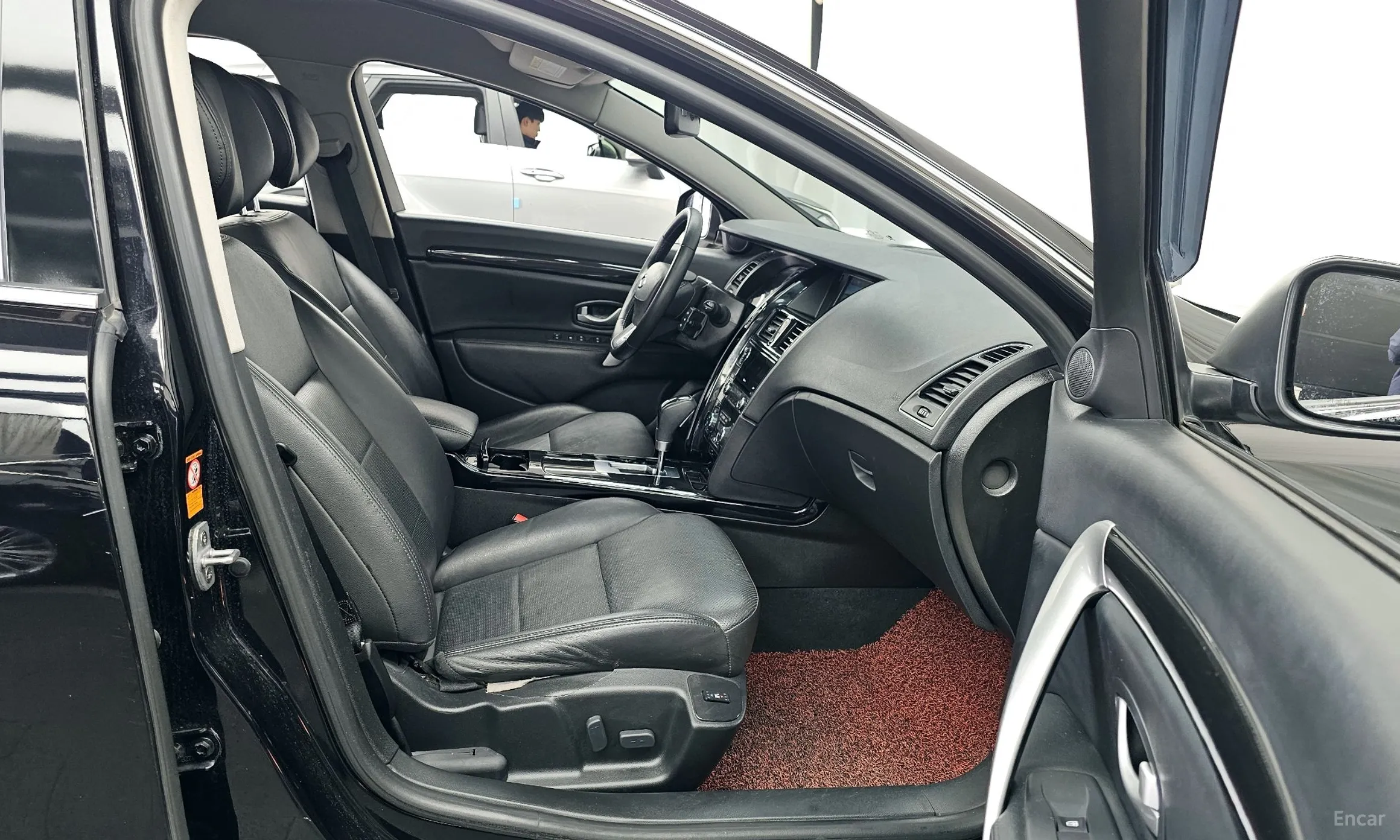 Renault Korea (Samsung) SM7 превью 11
