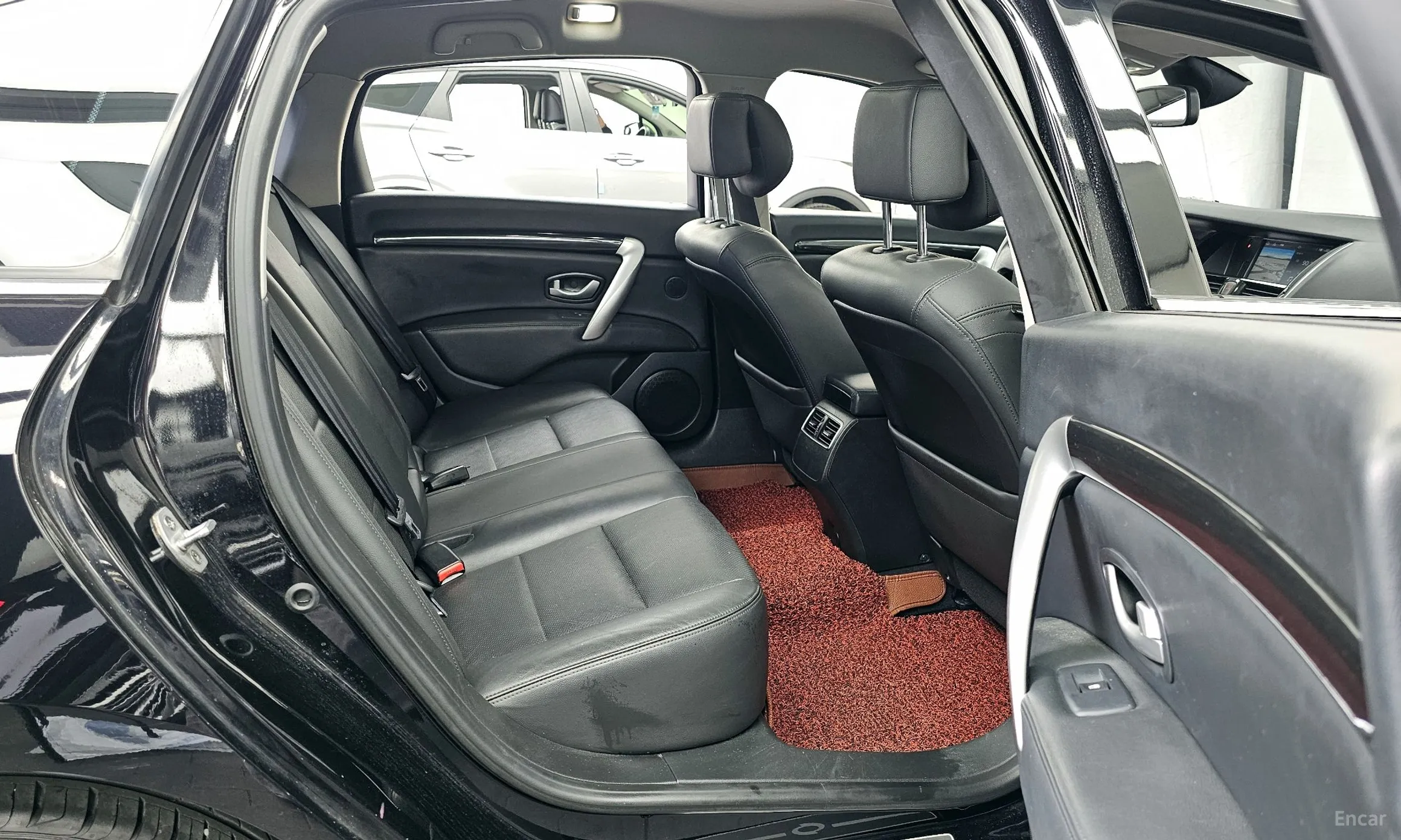 Renault Korea (Samsung) SM7 превью 12