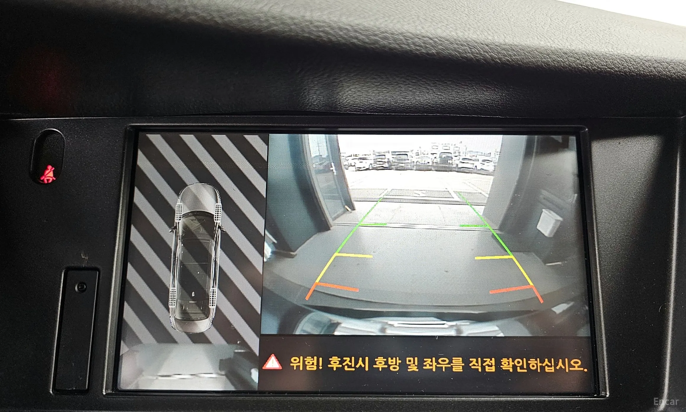 Renault Korea (Samsung) SM7 превью 15