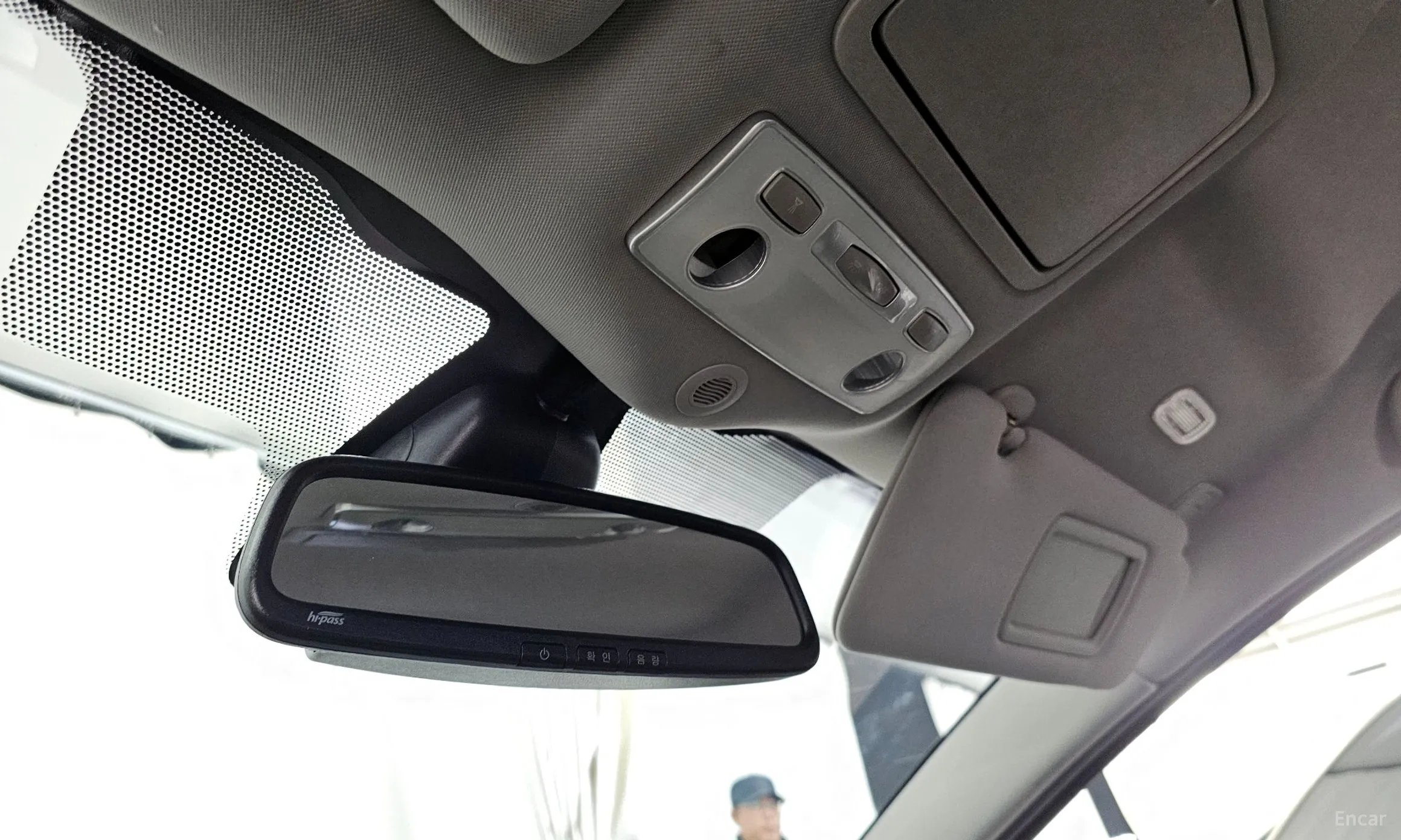 Renault Korea (Samsung) SM7 превью 17