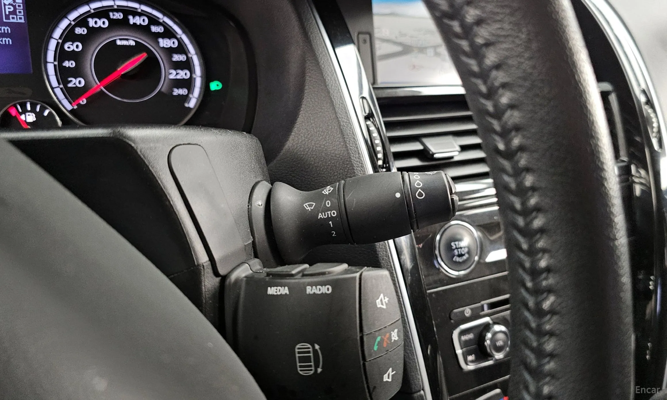 Renault Korea (Samsung) SM7 превью 18