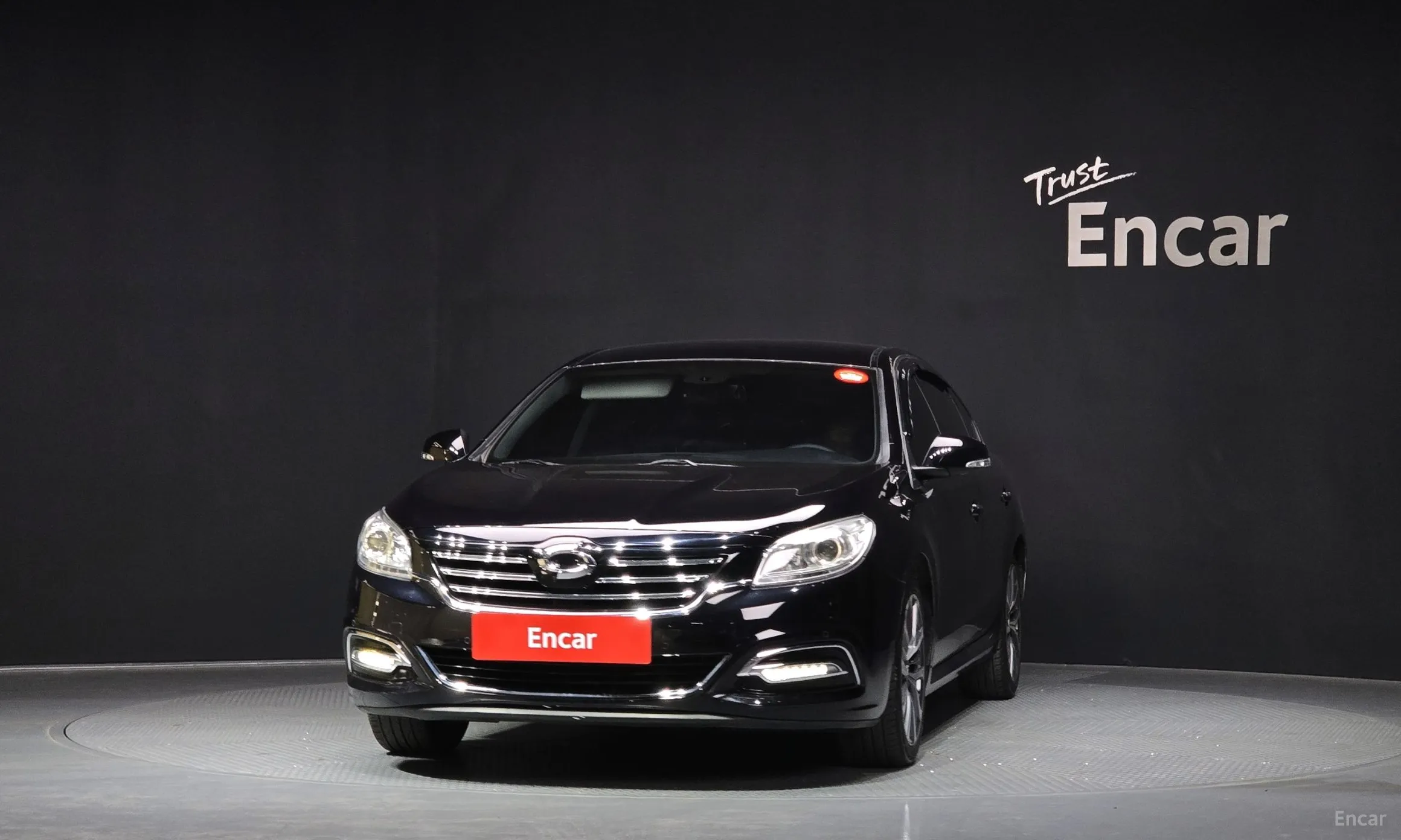 Renault Korea (Samsung) SM7 превью 3