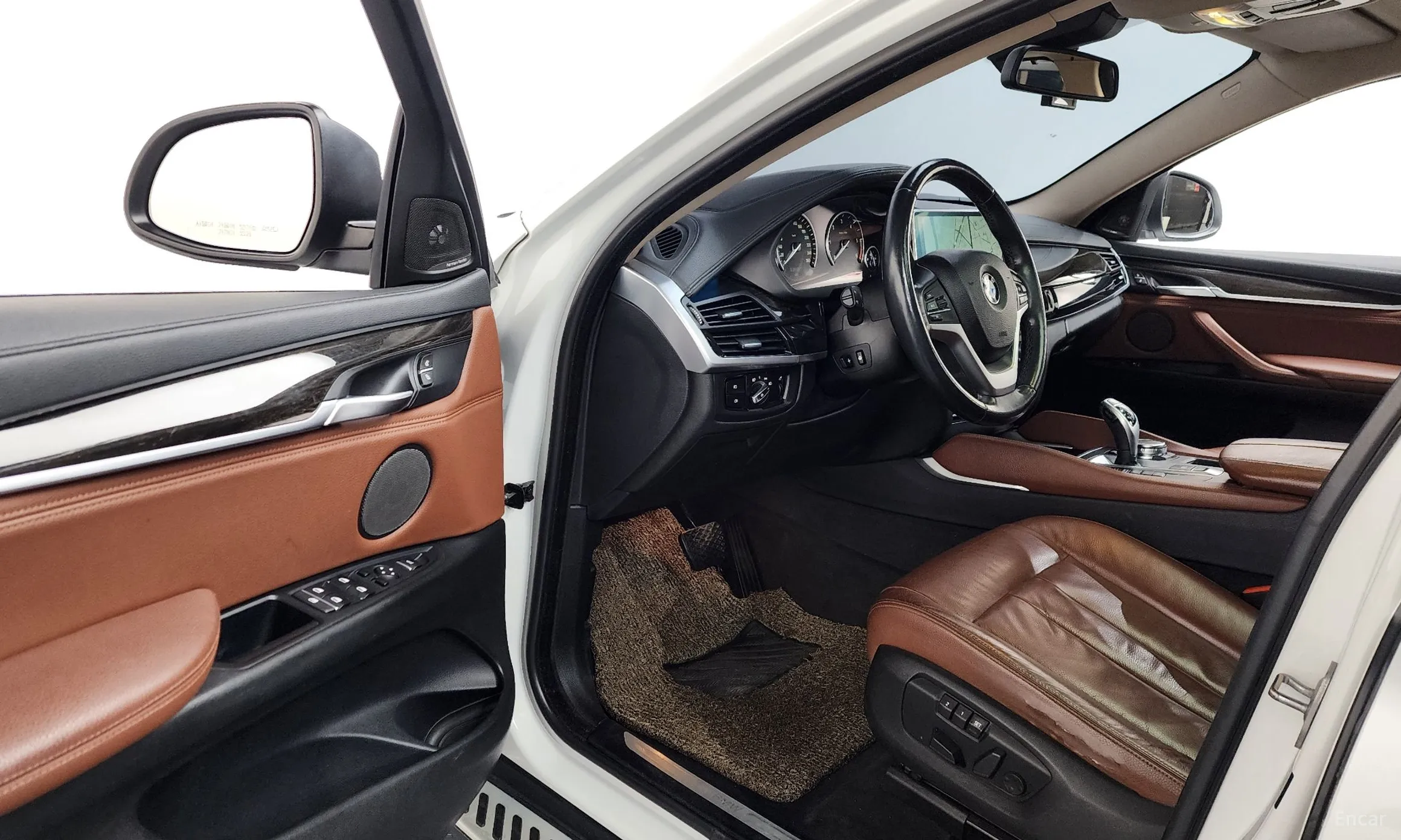 BMW X6 (F16) превью 10
