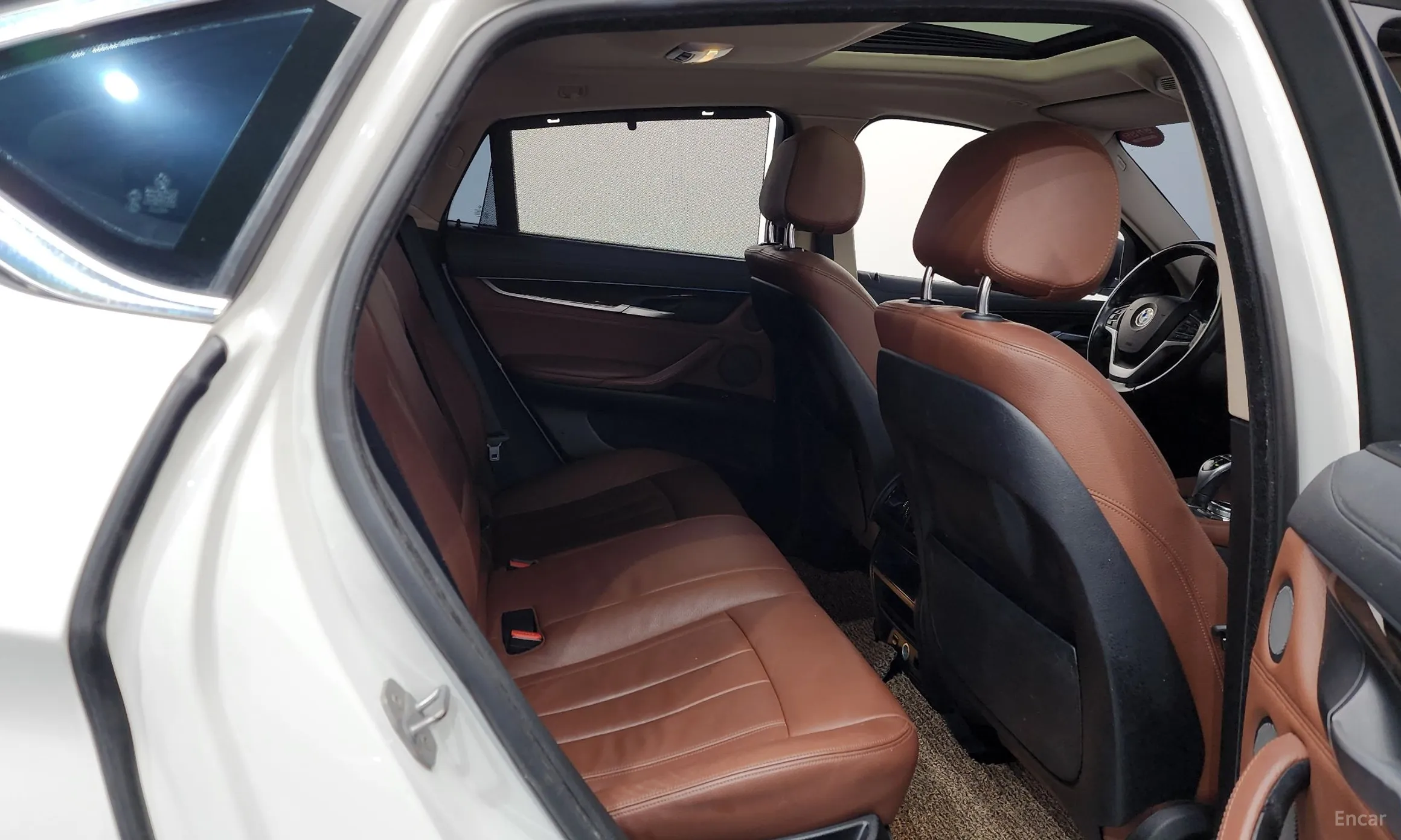 BMW X6 (F16) превью 12