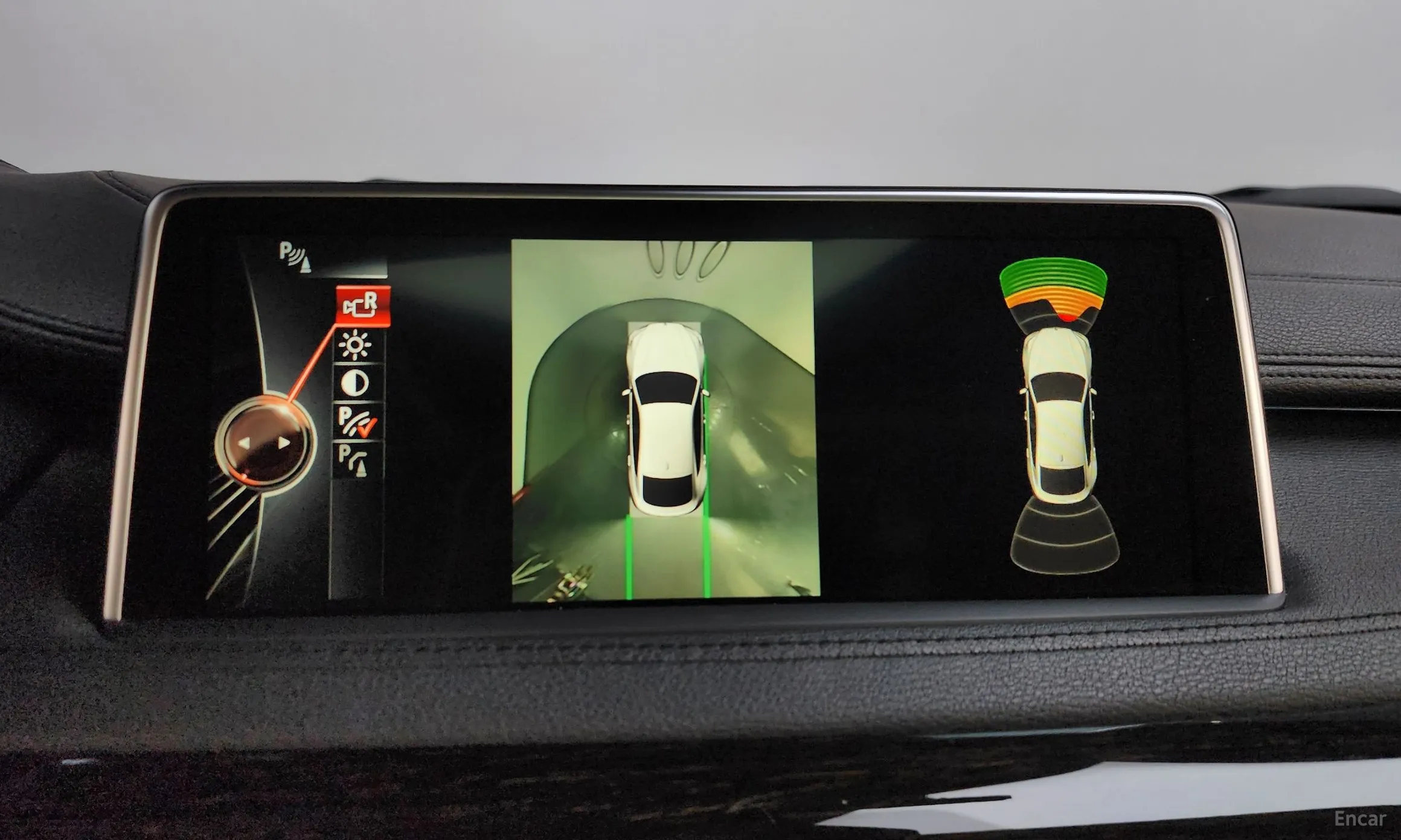 BMW X6 (F16) превью 15
