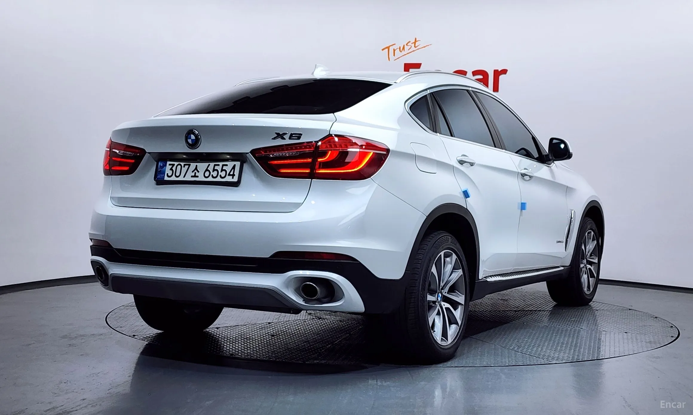 BMW X6 (F16) превью 2