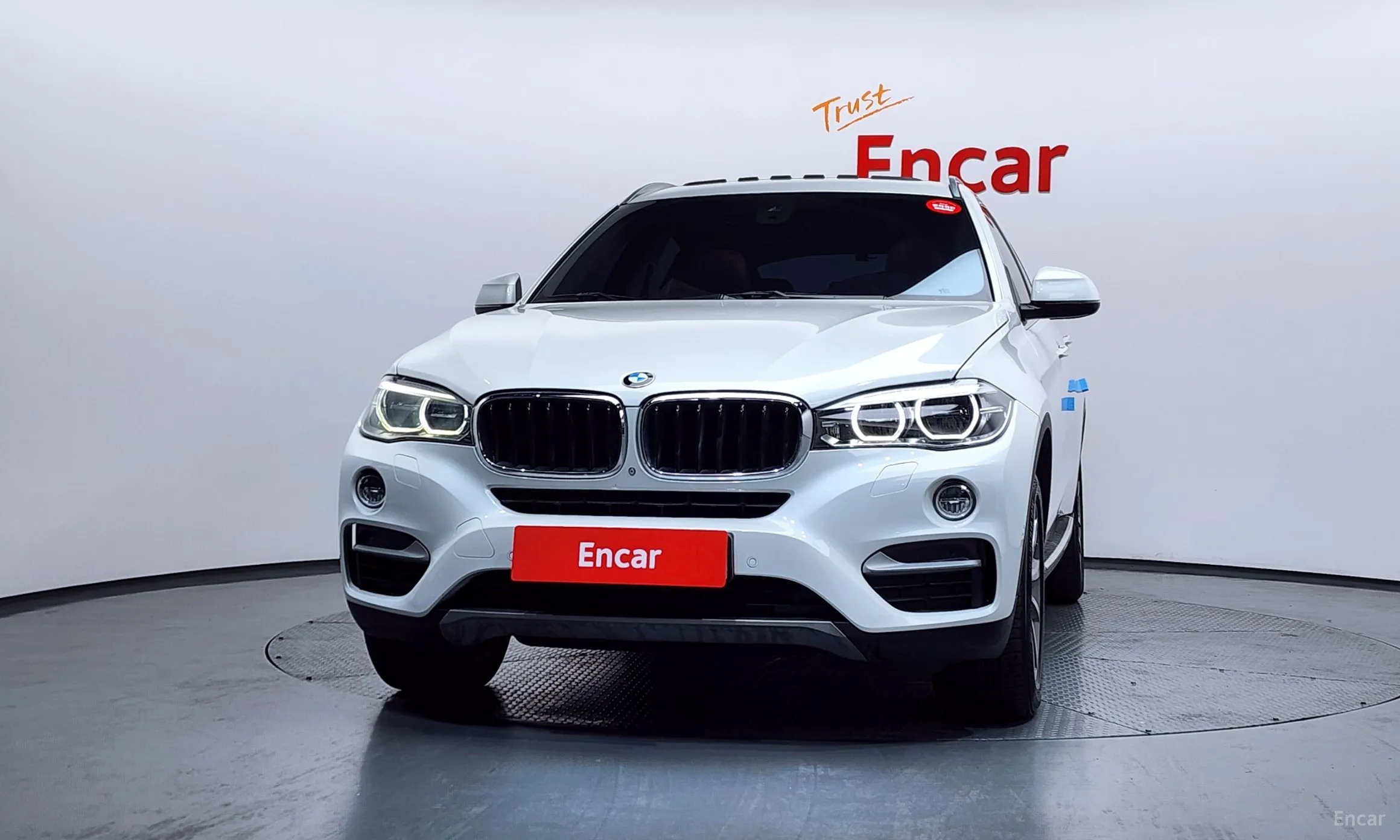 BMW X6 (F16) превью 3