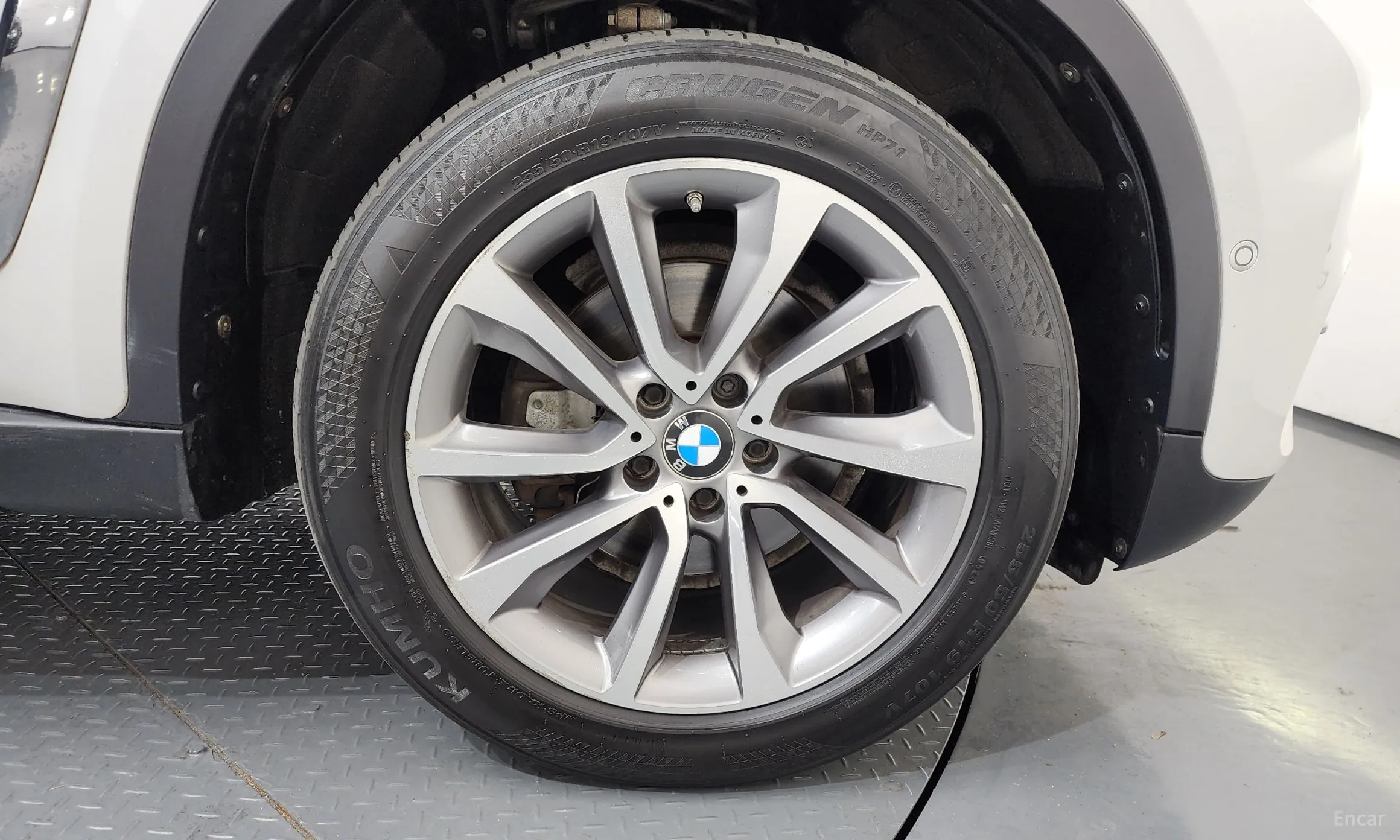 BMW X6 (F16) превью 5