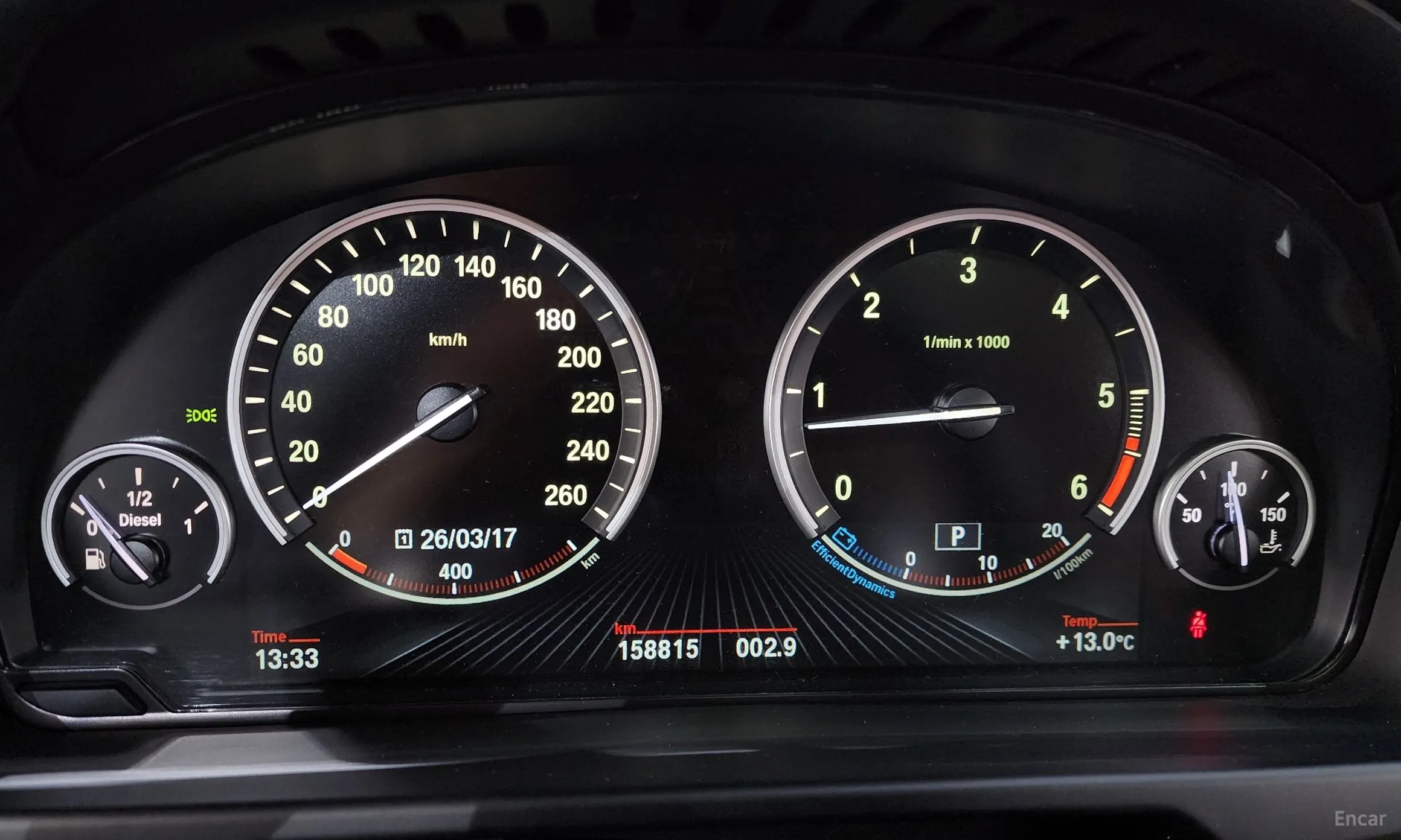BMW X6 (F16) превью 8