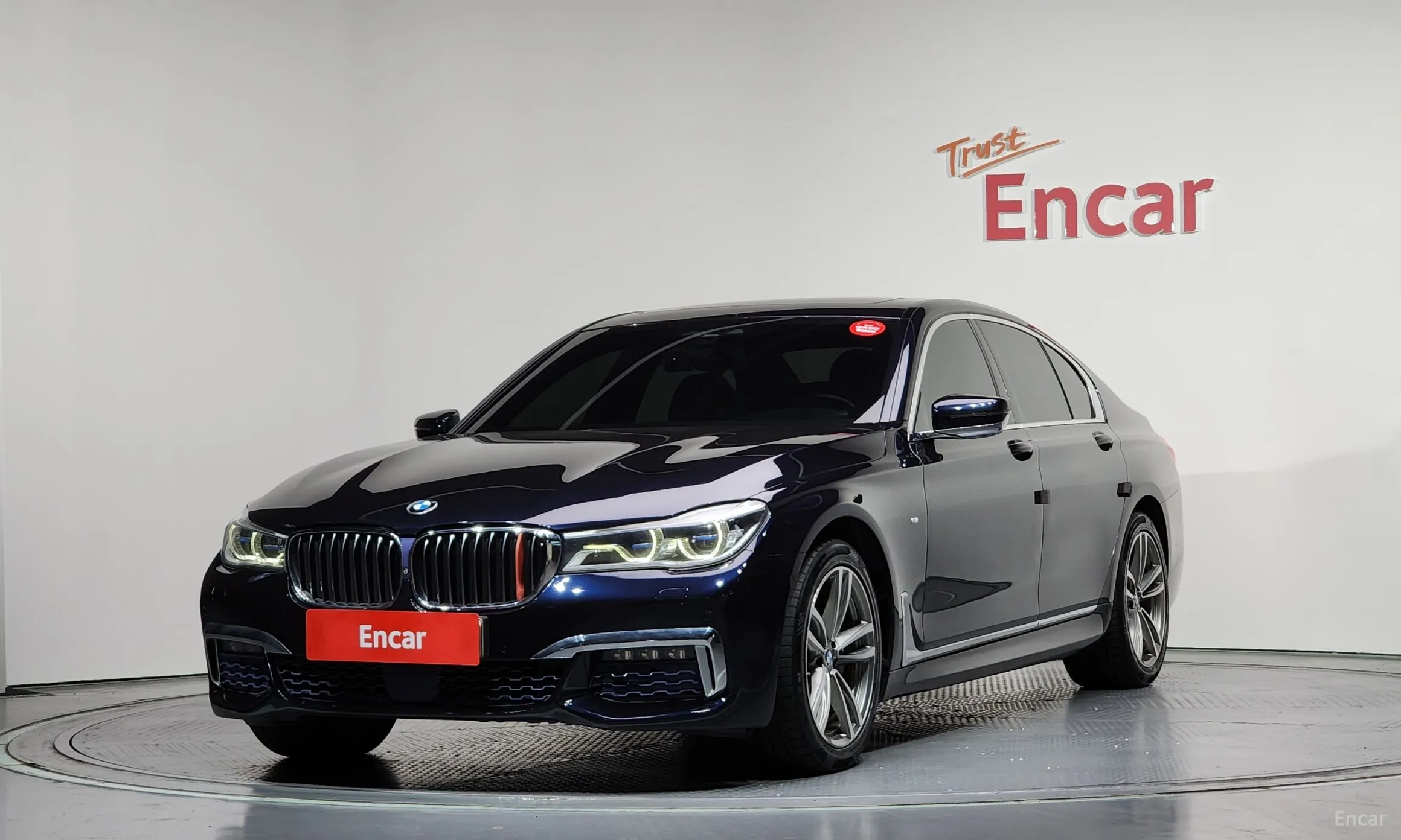 BMW 7 Series (G11)