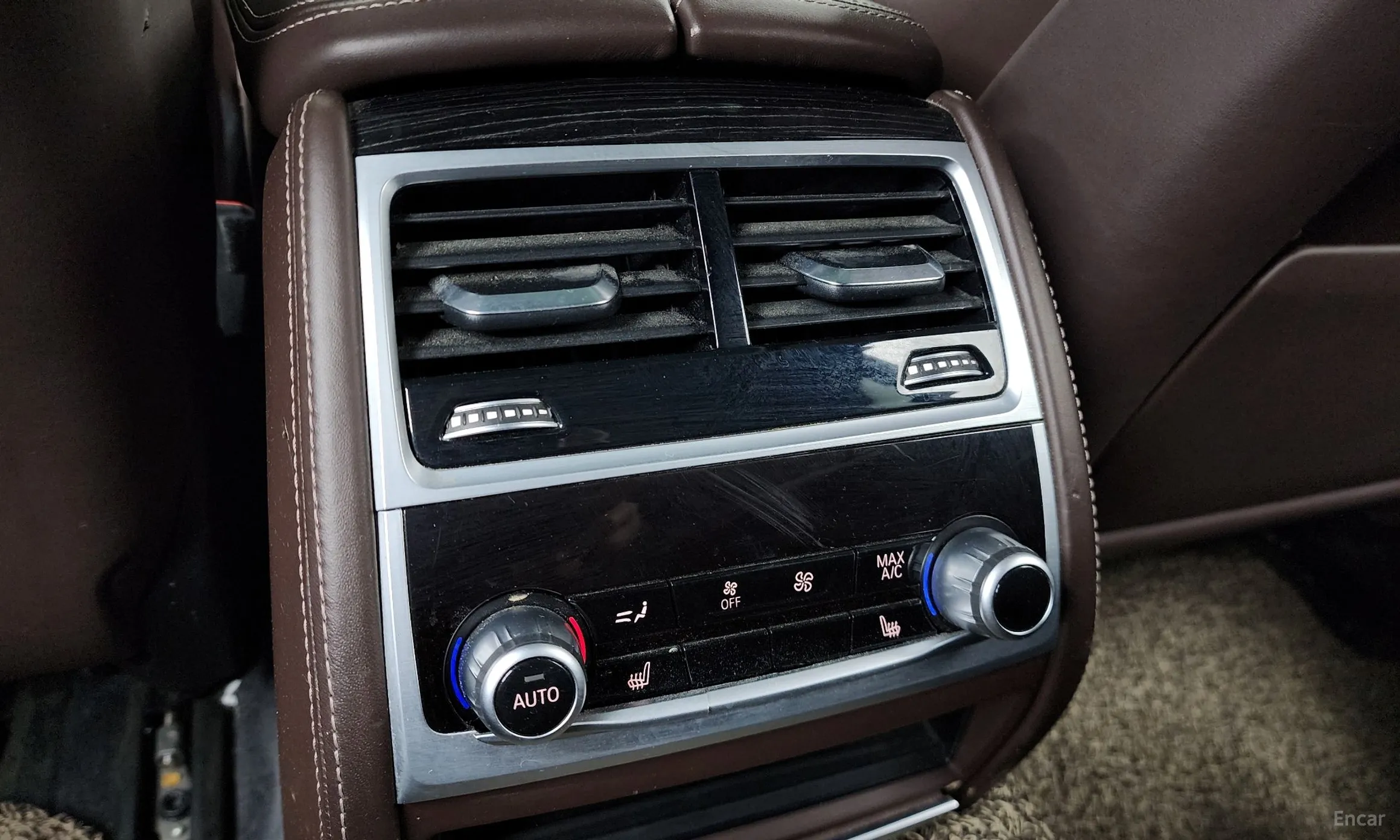 BMW 7 Series (G11) превью 19