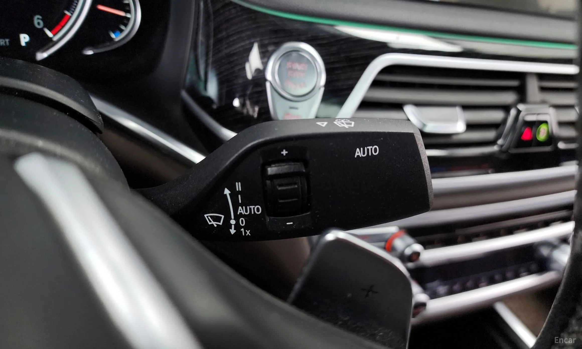 BMW 7 Series (G11) превью 9