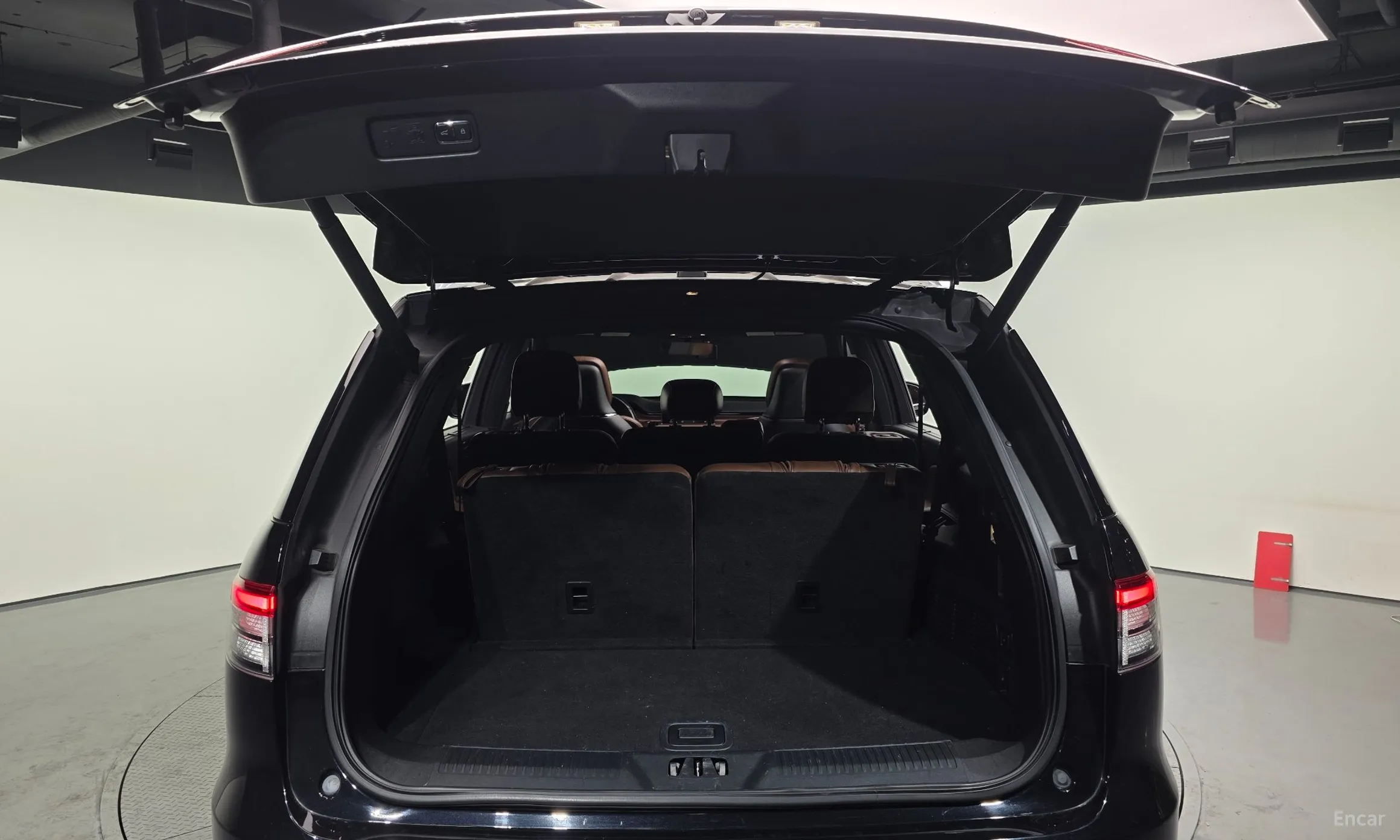 Lincoln Aviator 2nd Generation превью 20