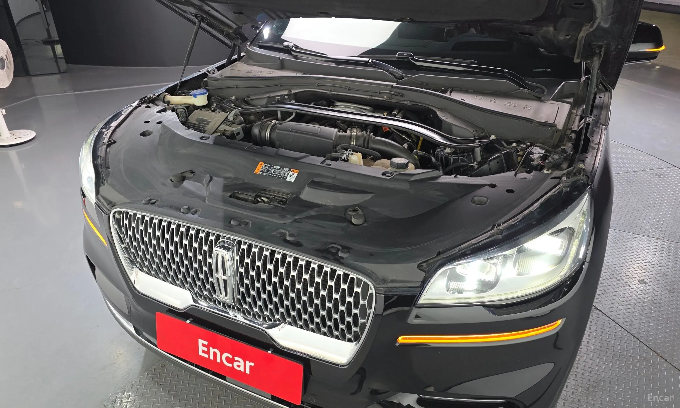 Lincoln Aviator 2nd Generation превью 6