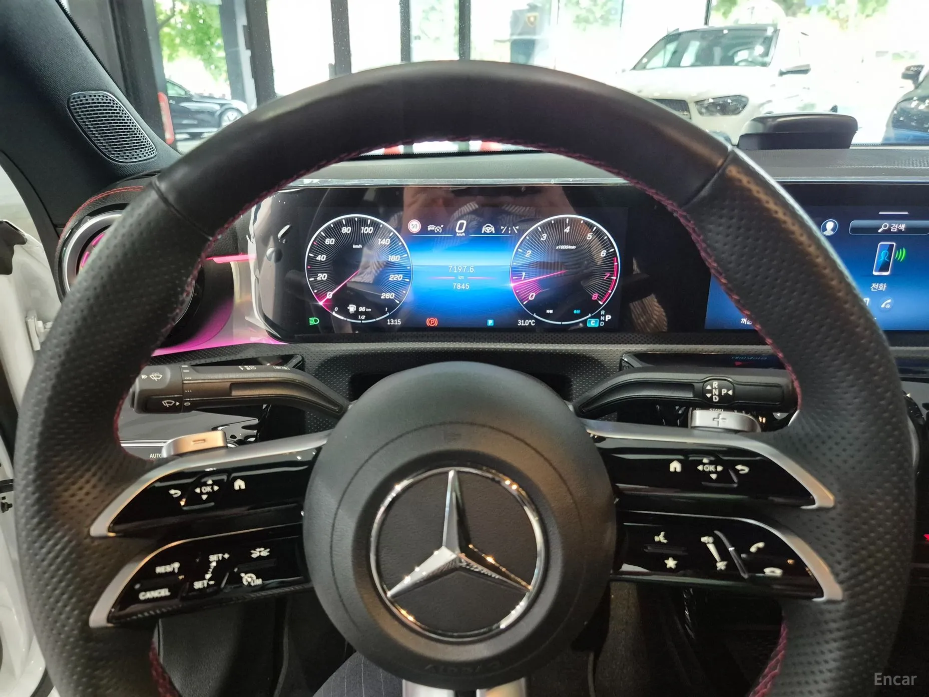 Mercedes Benz CLA-Class C118 превью 12