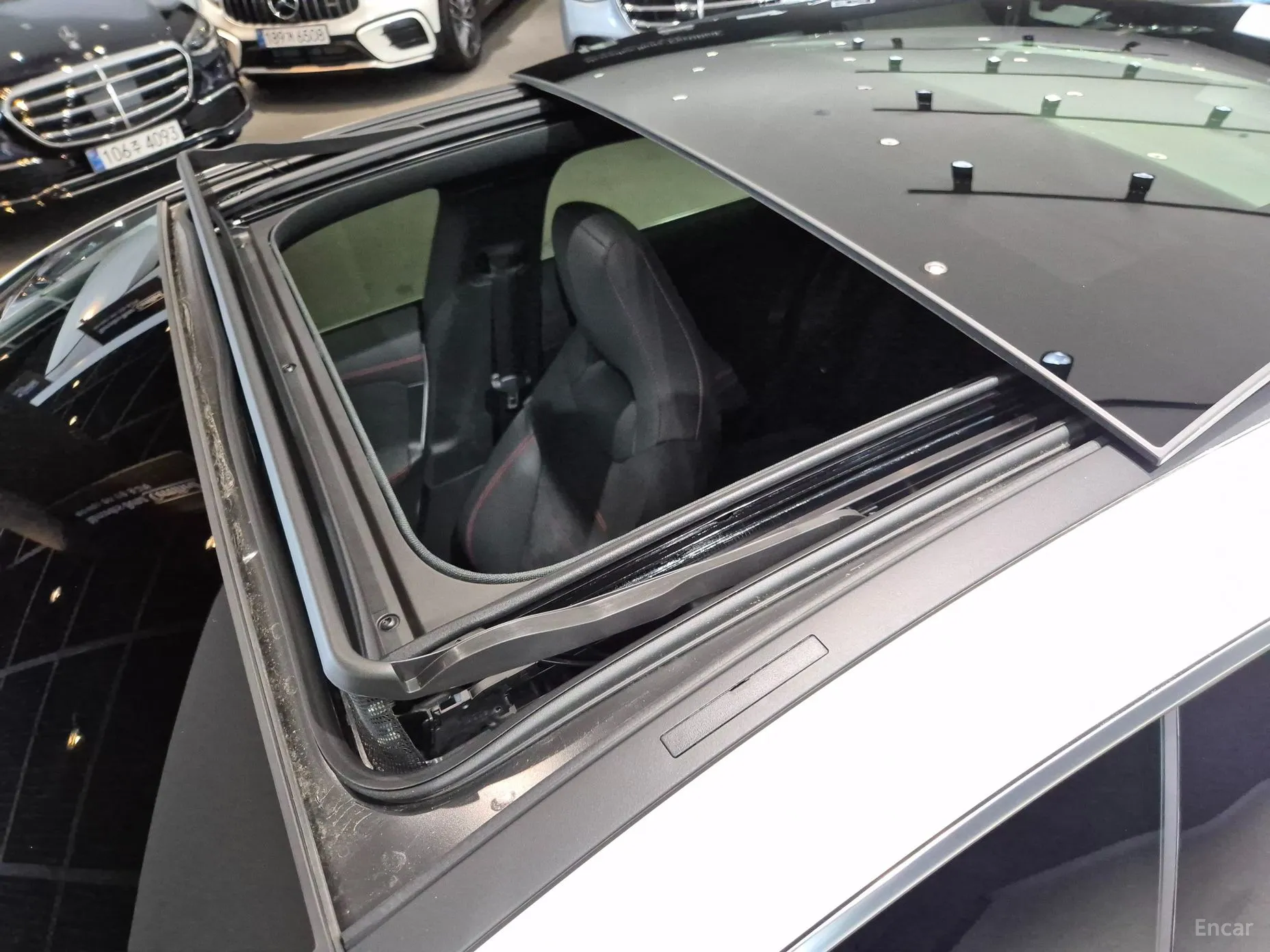 Mercedes Benz CLA-Class C118 превью 20