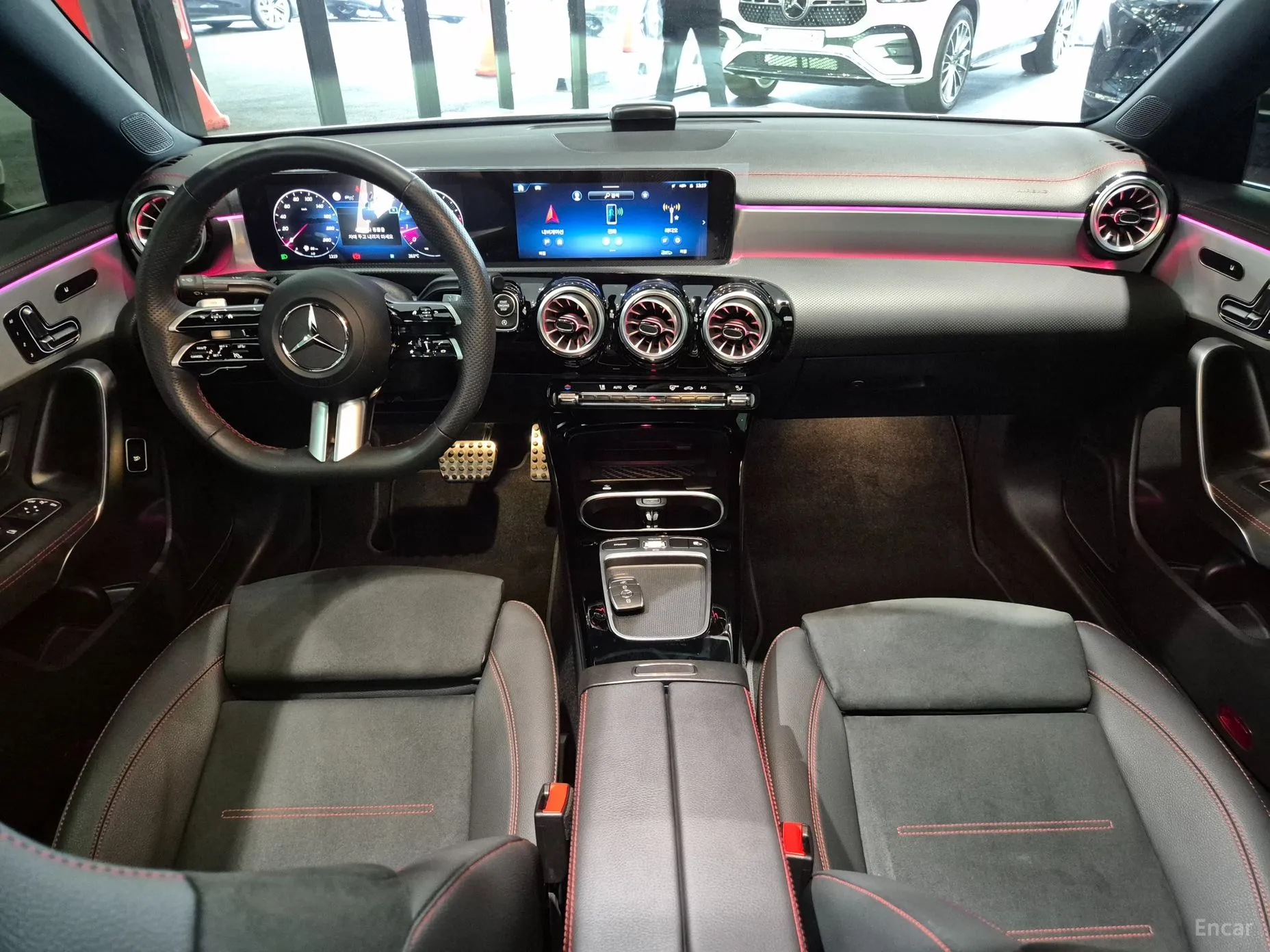 Mercedes Benz CLA-Class C118 превью 7