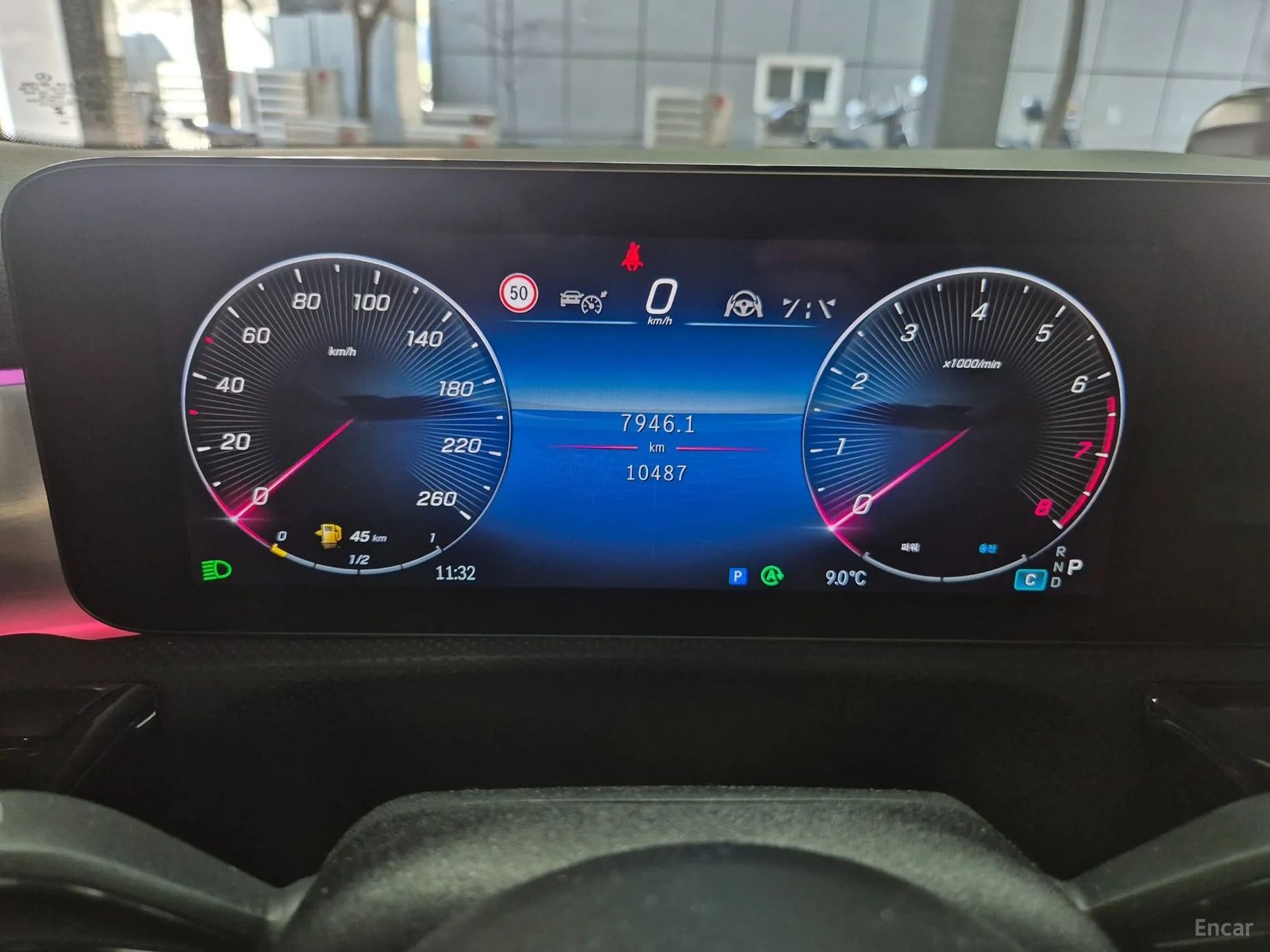 Mercedes Benz CLA-Class C118 превью 8