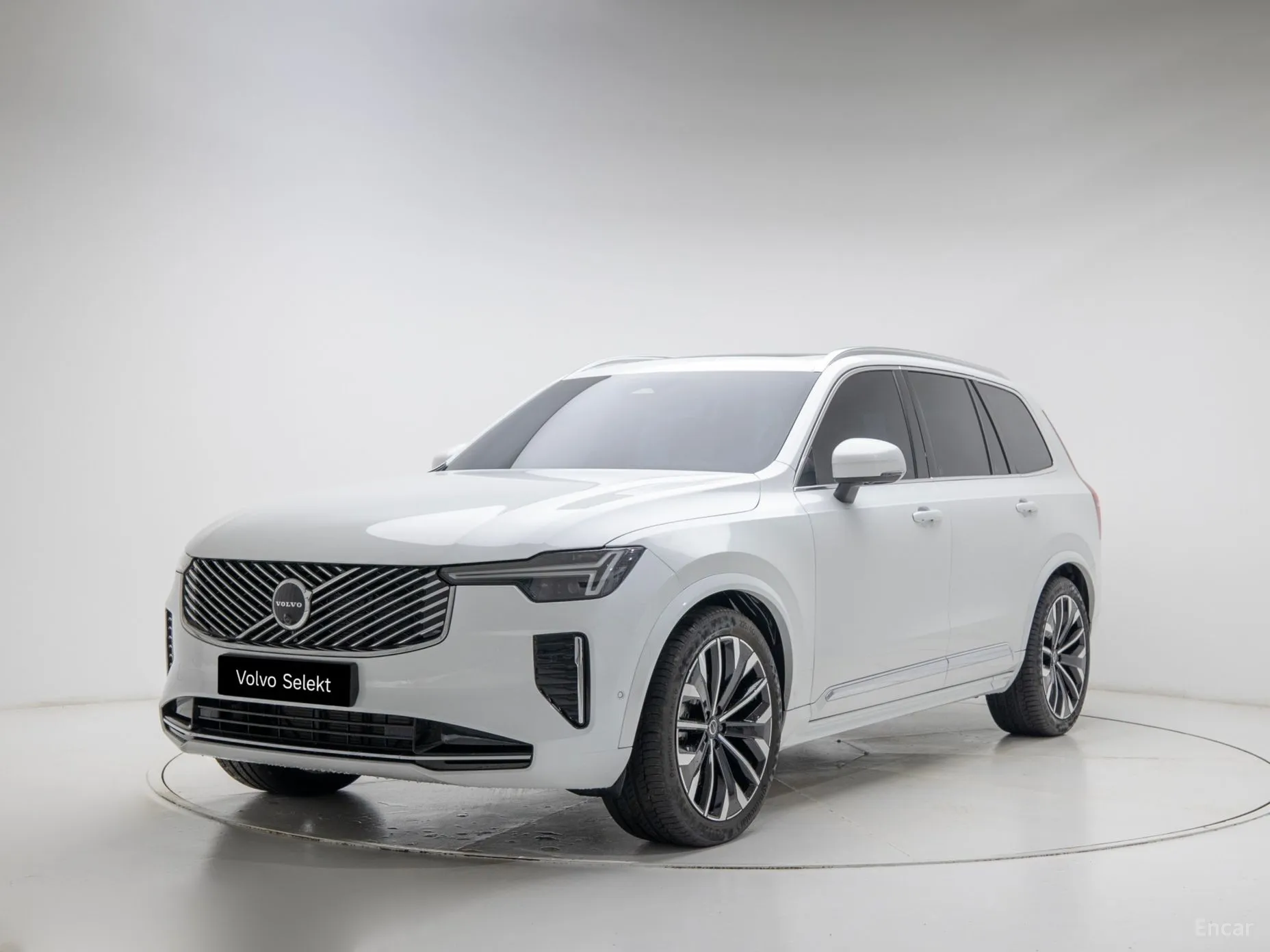 Volvo XC90 Gen 2