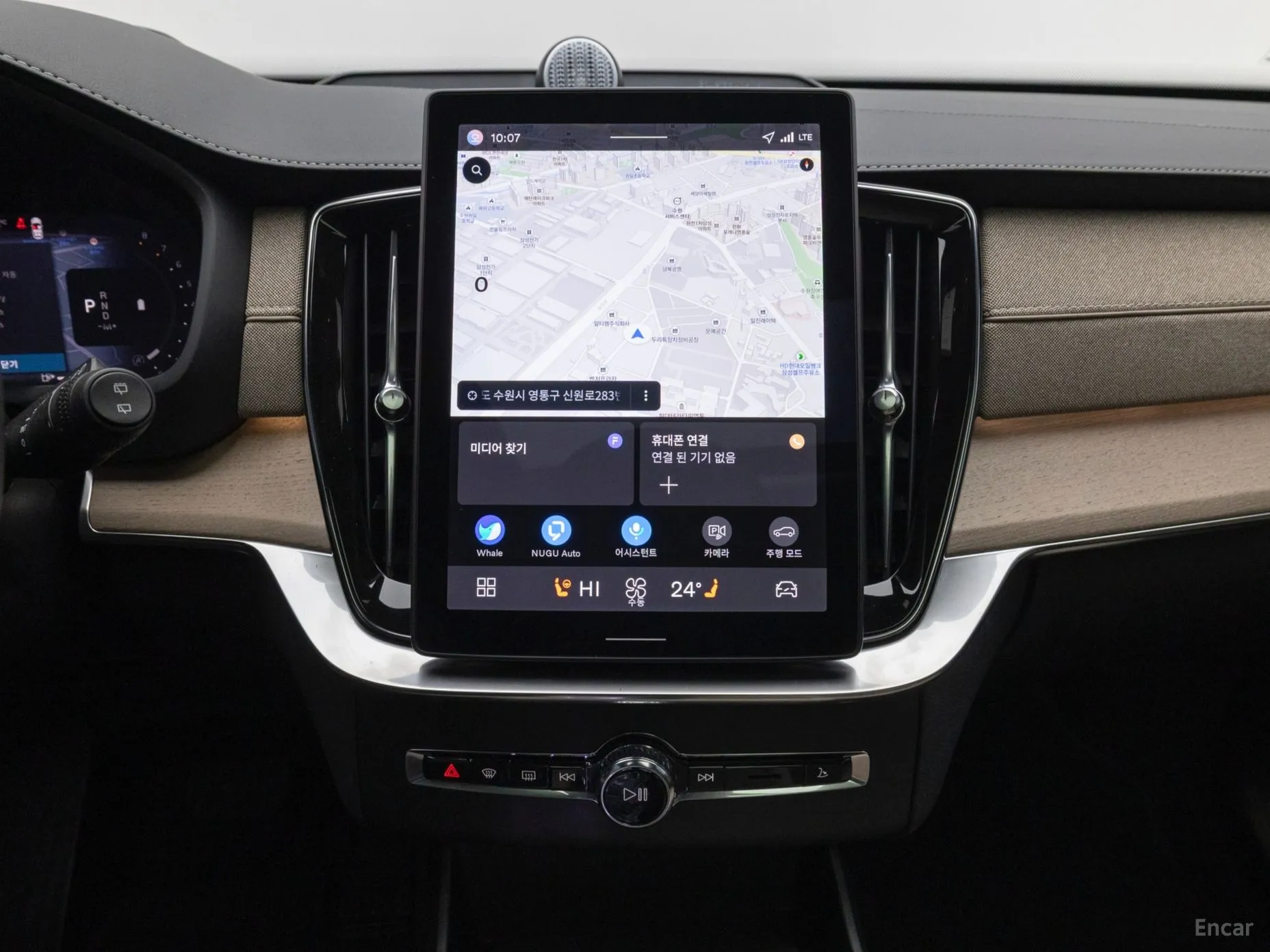 Volvo XC90 Gen 2 превью 13