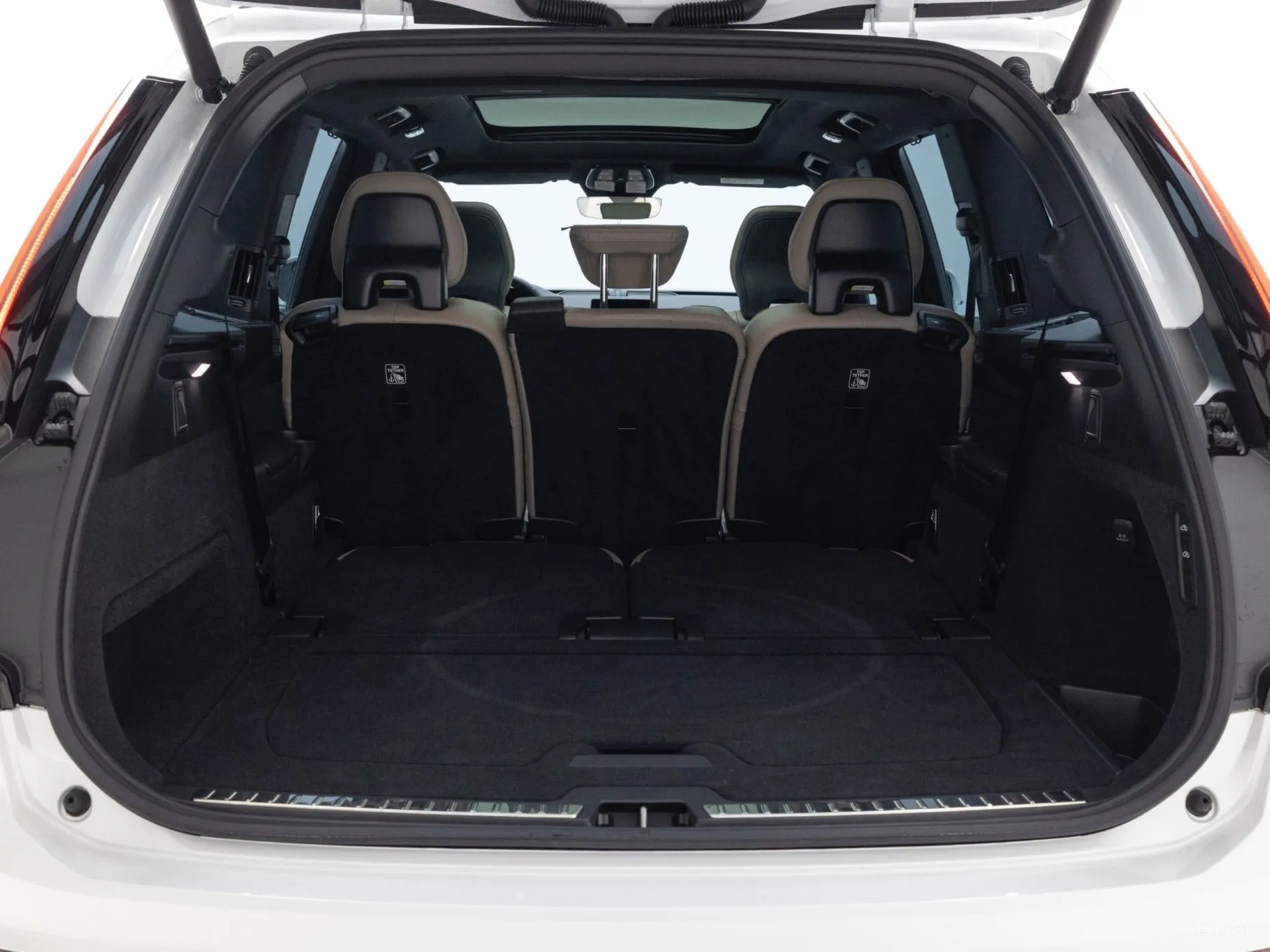 Volvo XC90 Gen 2 превью 17