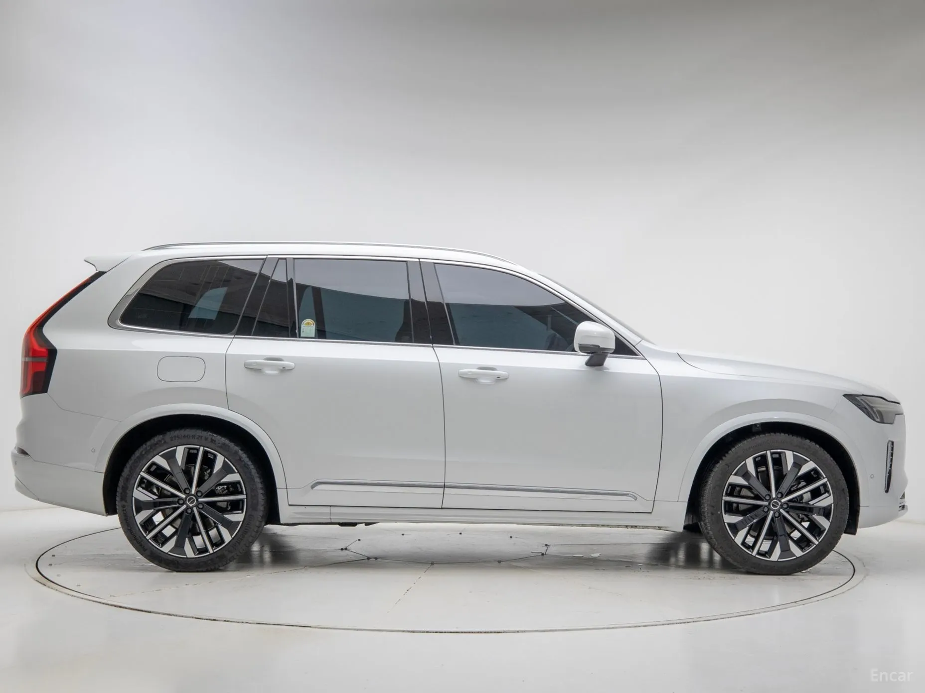 Volvo XC90 Gen 2 превью 3