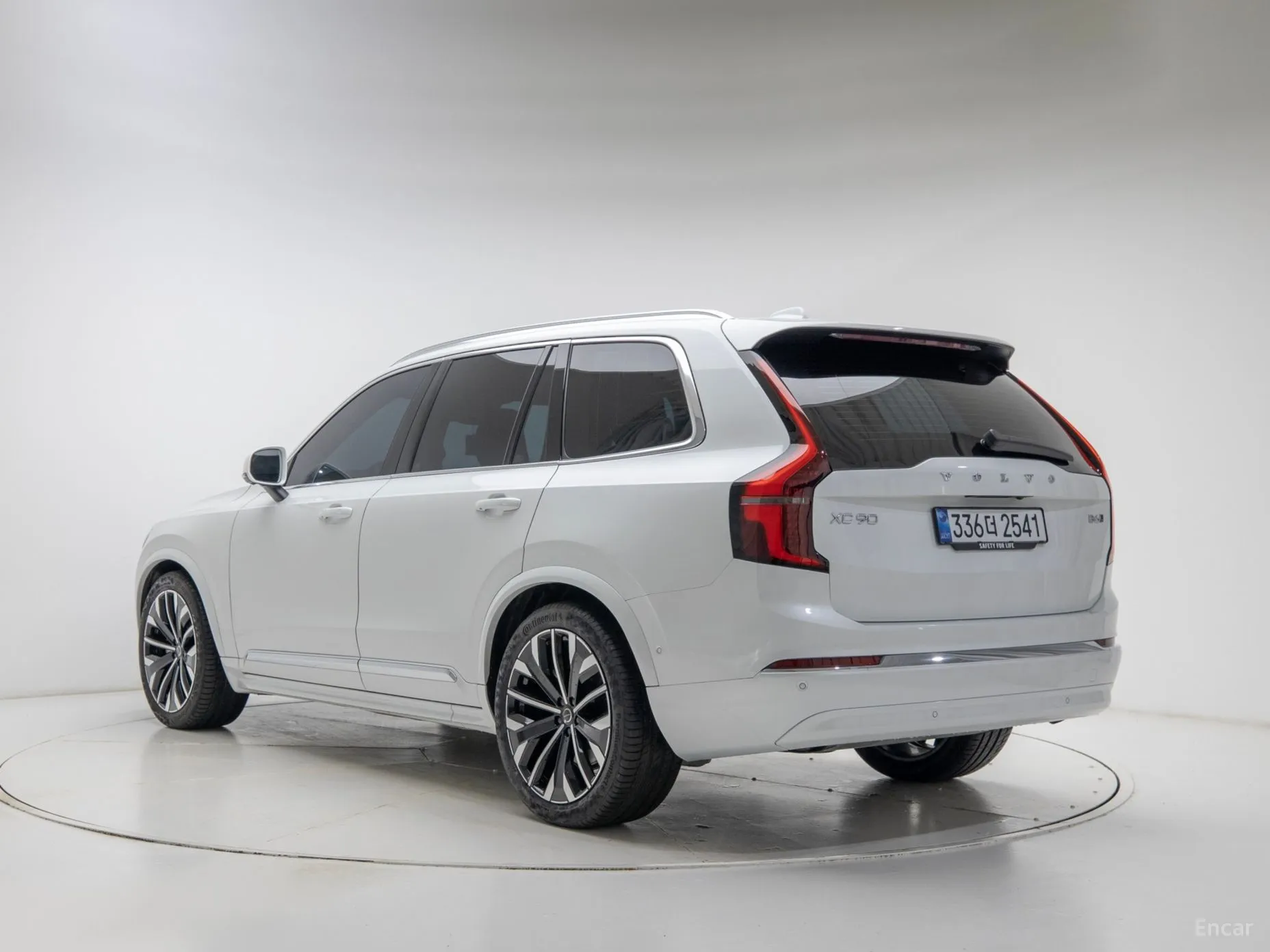 Volvo XC90 Gen 2 превью 4