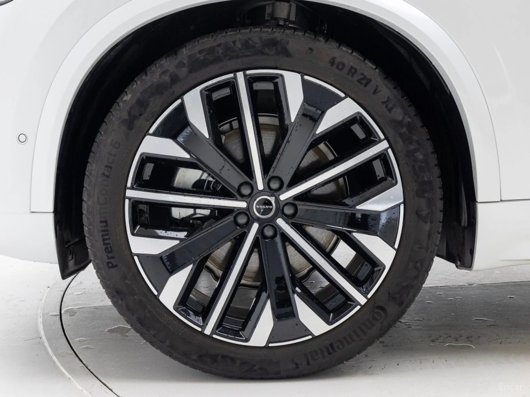 Volvo XC90 Gen 2 превью 5