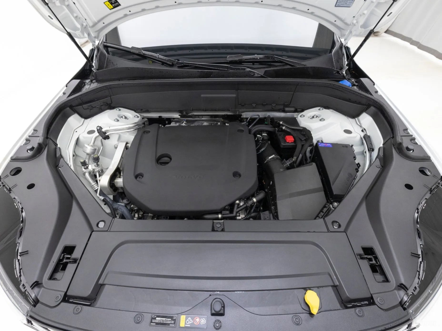 Volvo XC90 Gen 2 превью 6