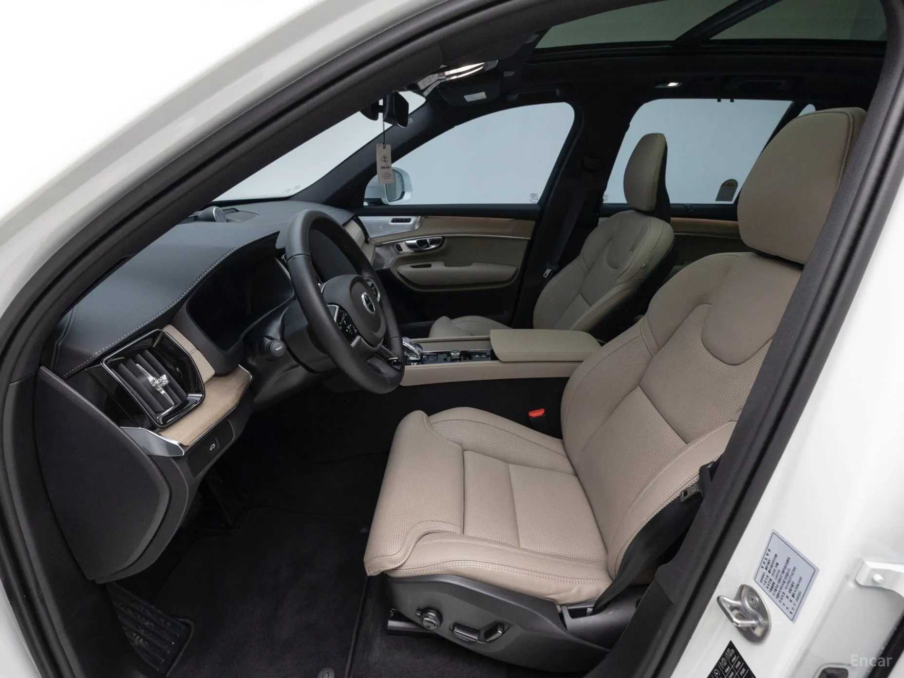 Volvo XC90 Gen 2 превью 9