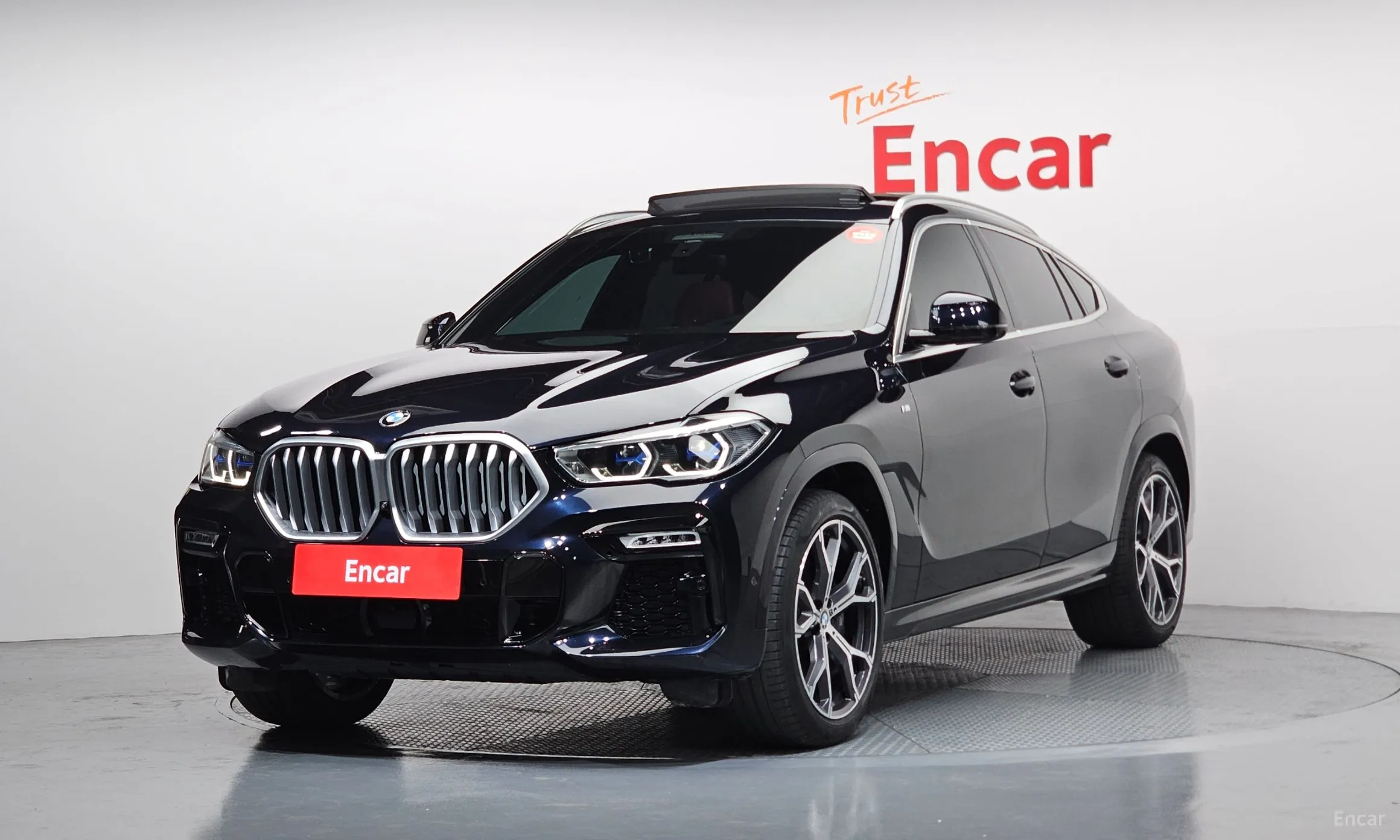 BMW X6 (G06)
