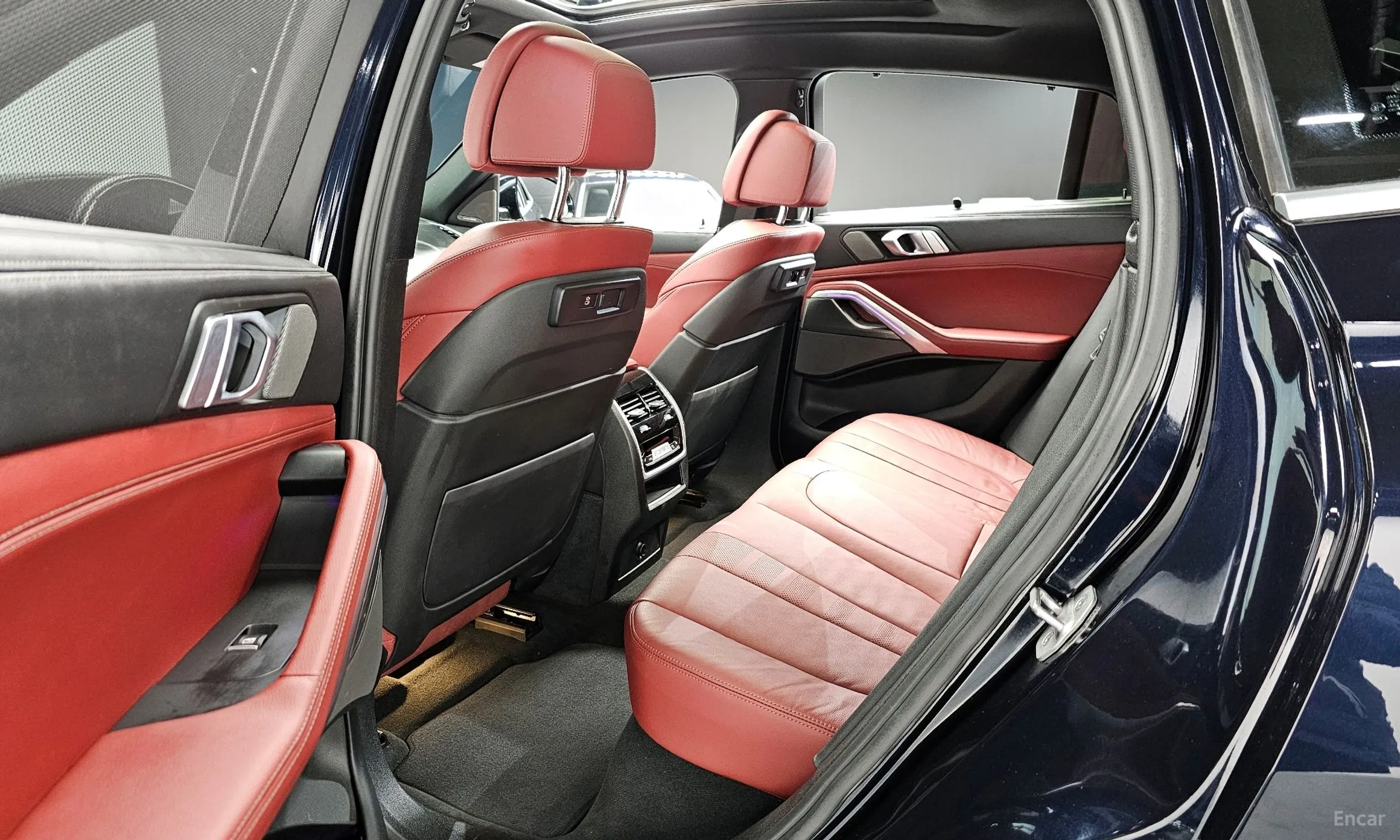 BMW X6 (G06) превью 12