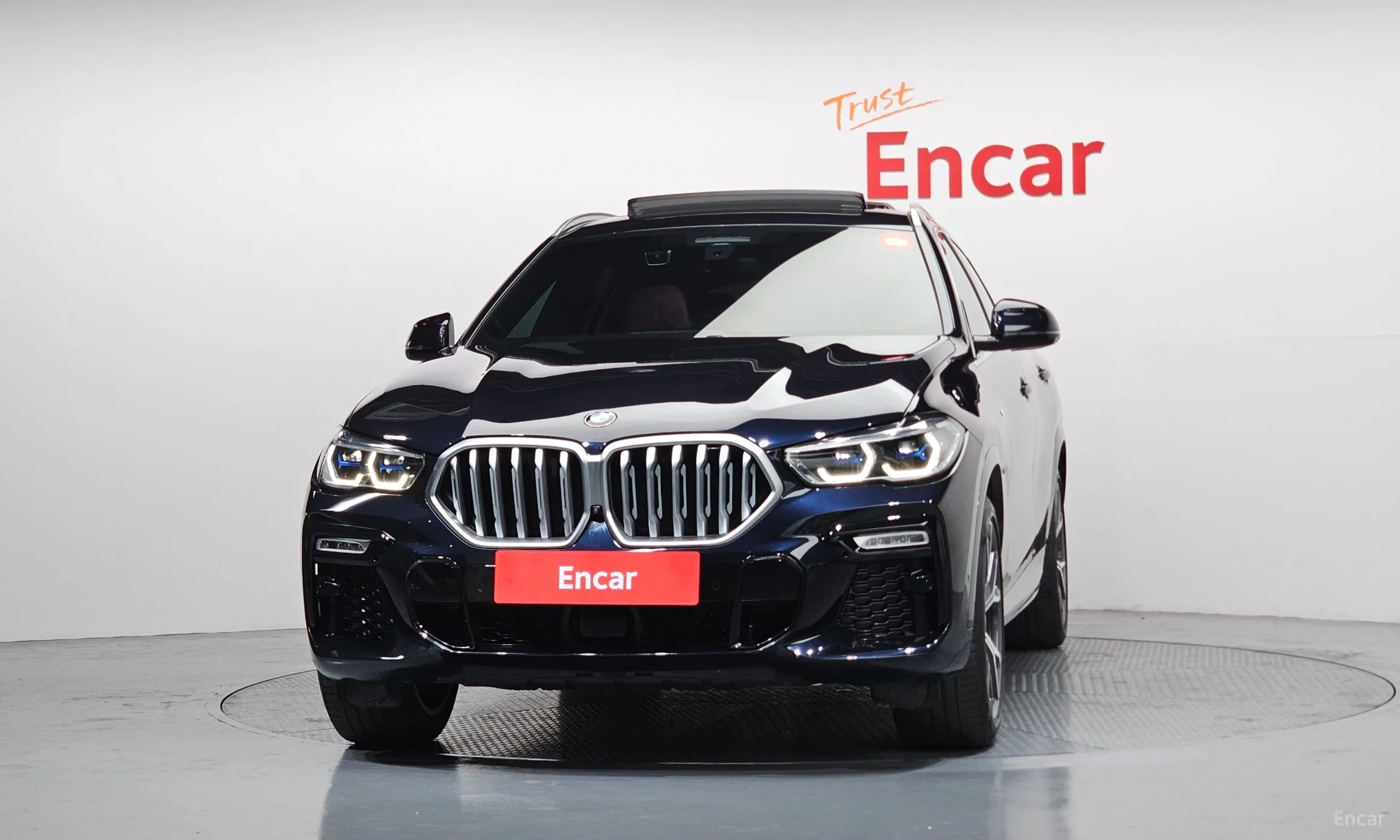 BMW X6 (G06) превью 3