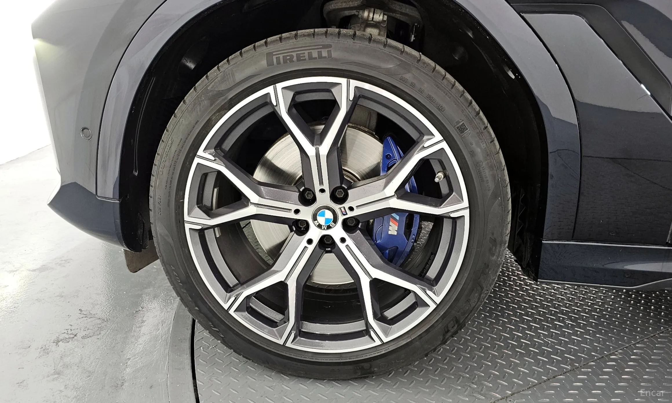 BMW X6 (G06) превью 5