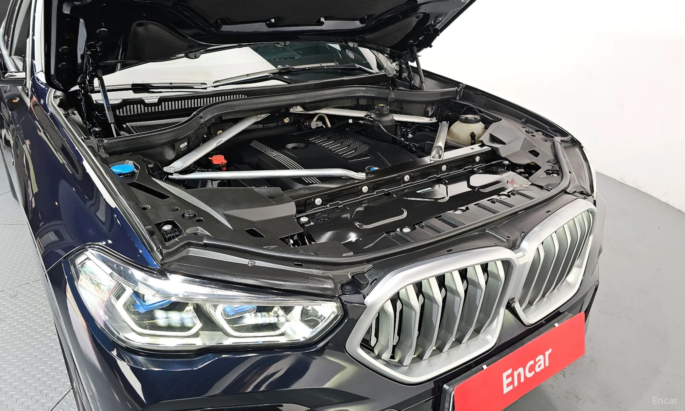 BMW X6 (G06) превью 6