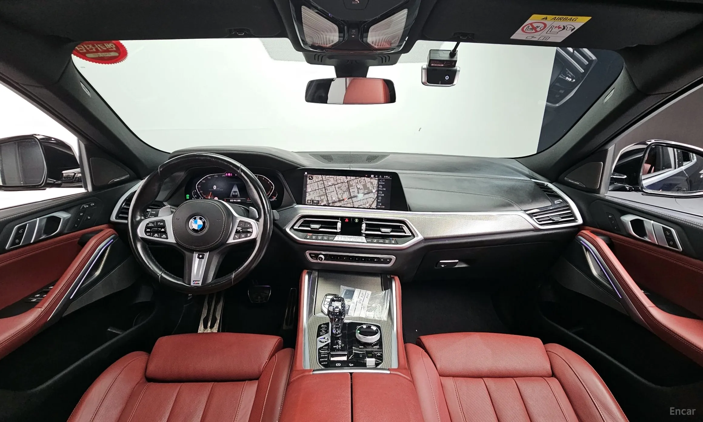 BMW X6 (G06) превью 7
