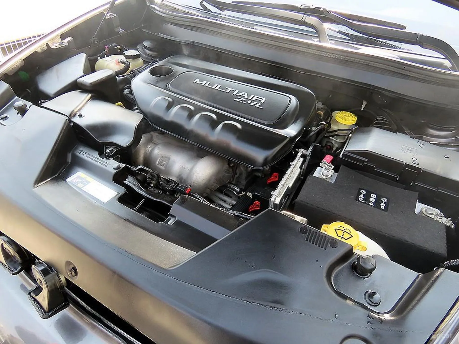 Jeep Cherokee (KL) превью 19