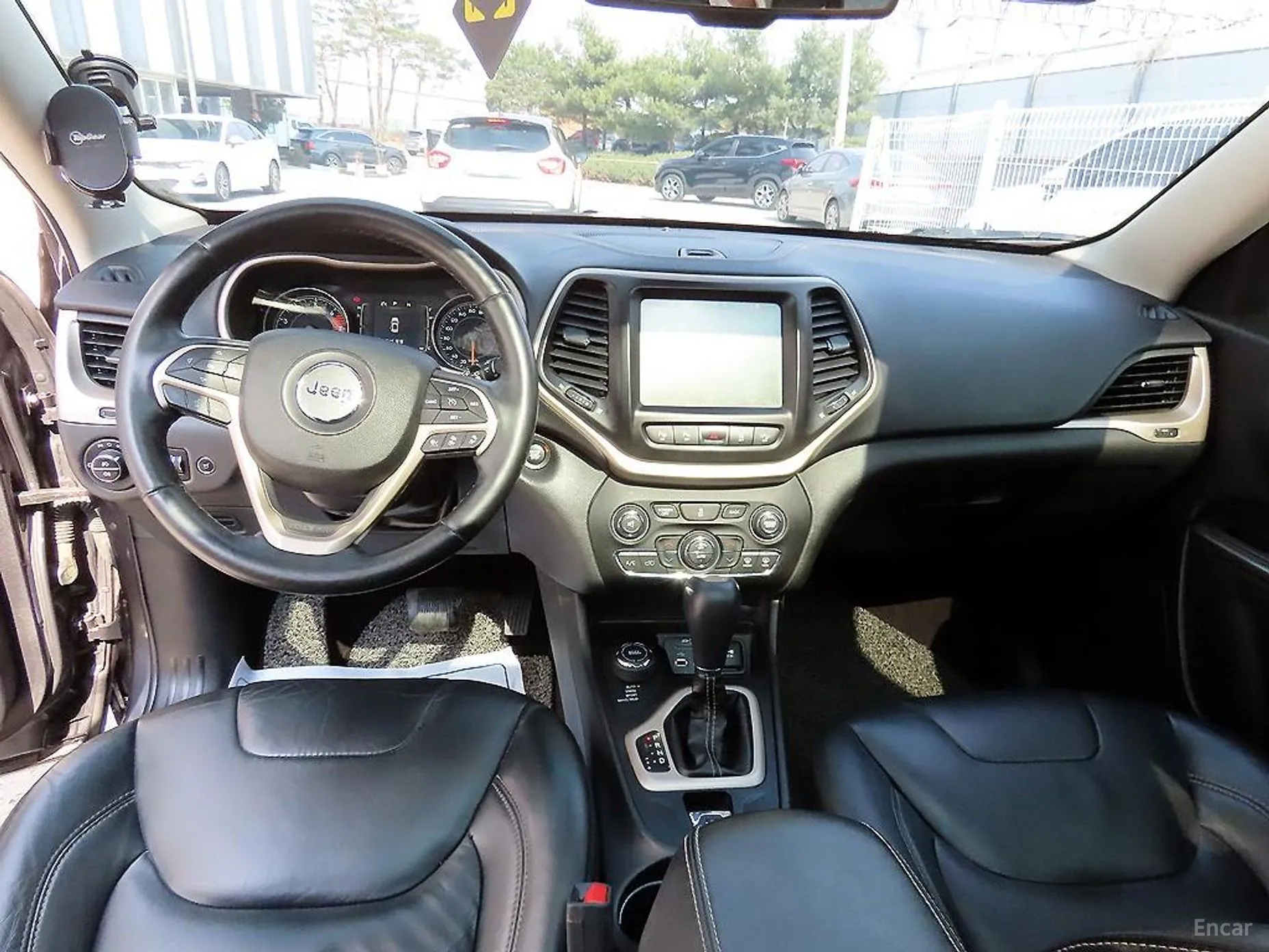 Jeep Cherokee (KL) превью 7