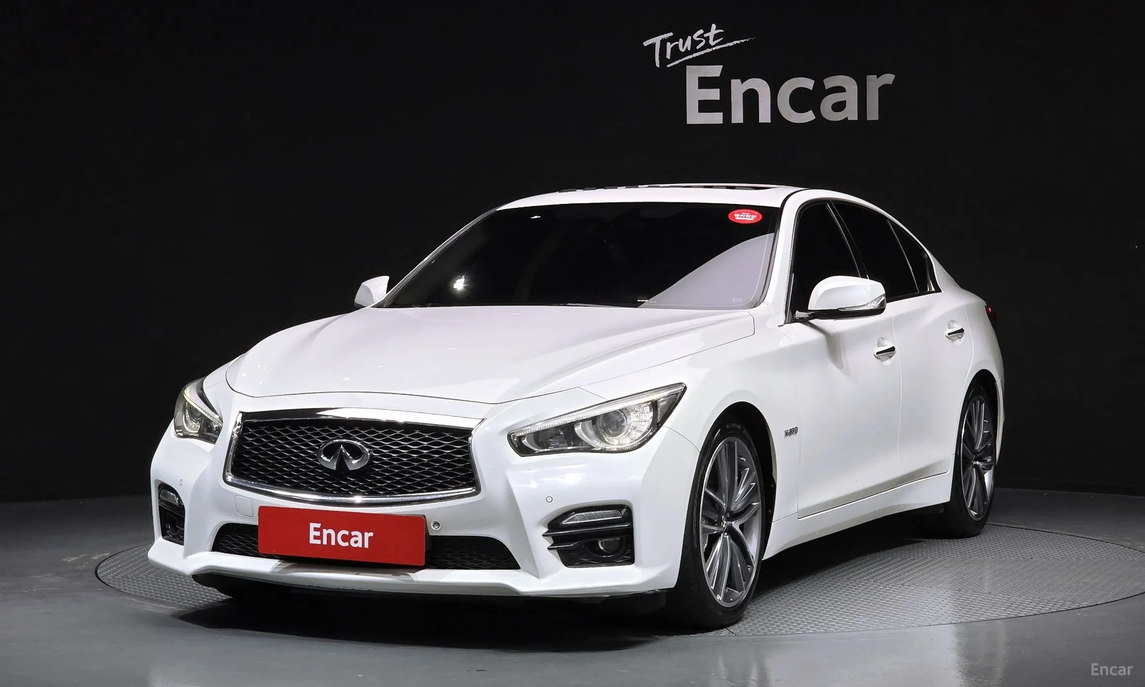 Infiniti Q50