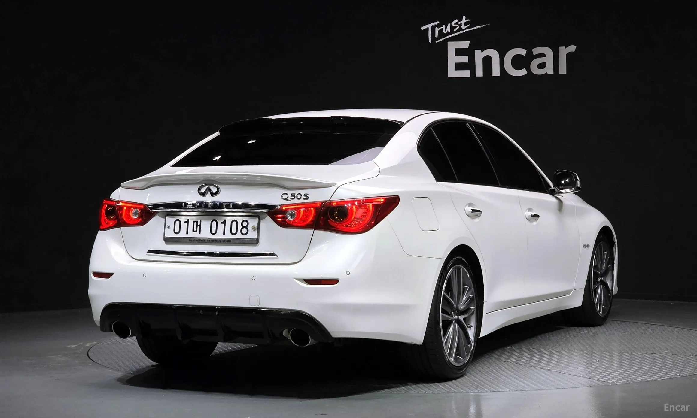 Infiniti Q50
