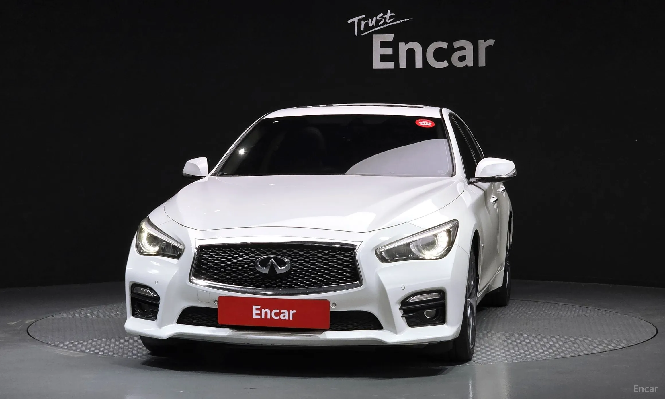Infiniti Q50 превью 3