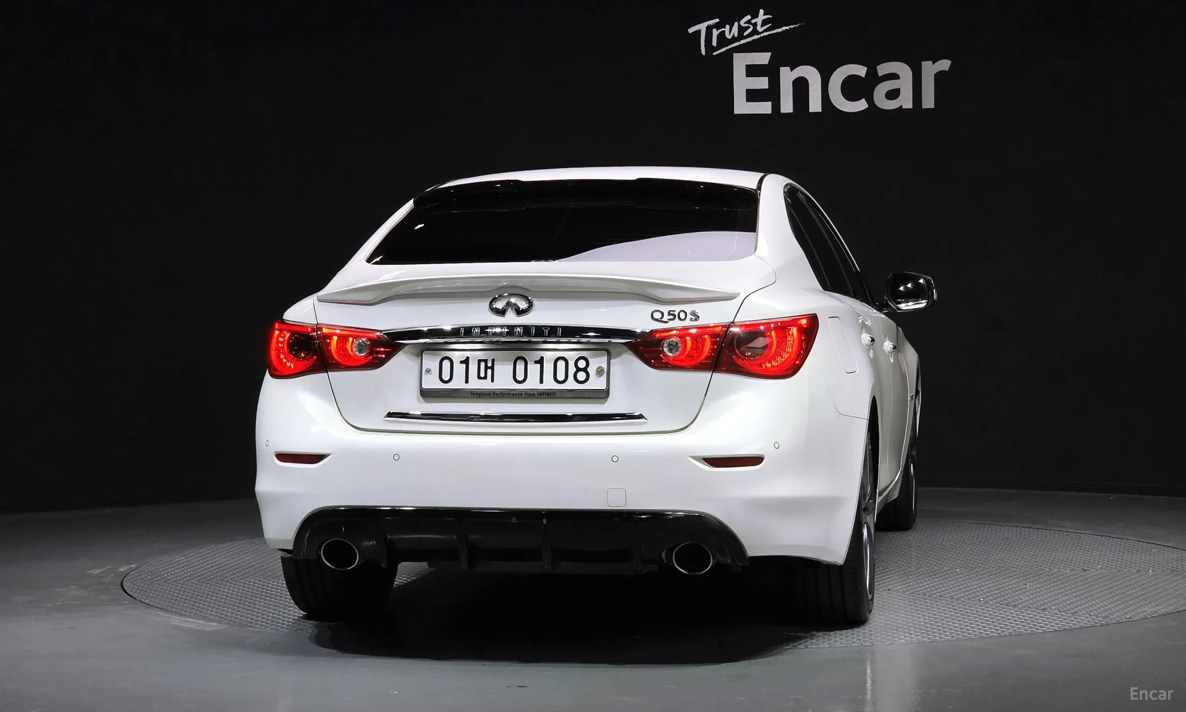 Infiniti Q50 превью 4