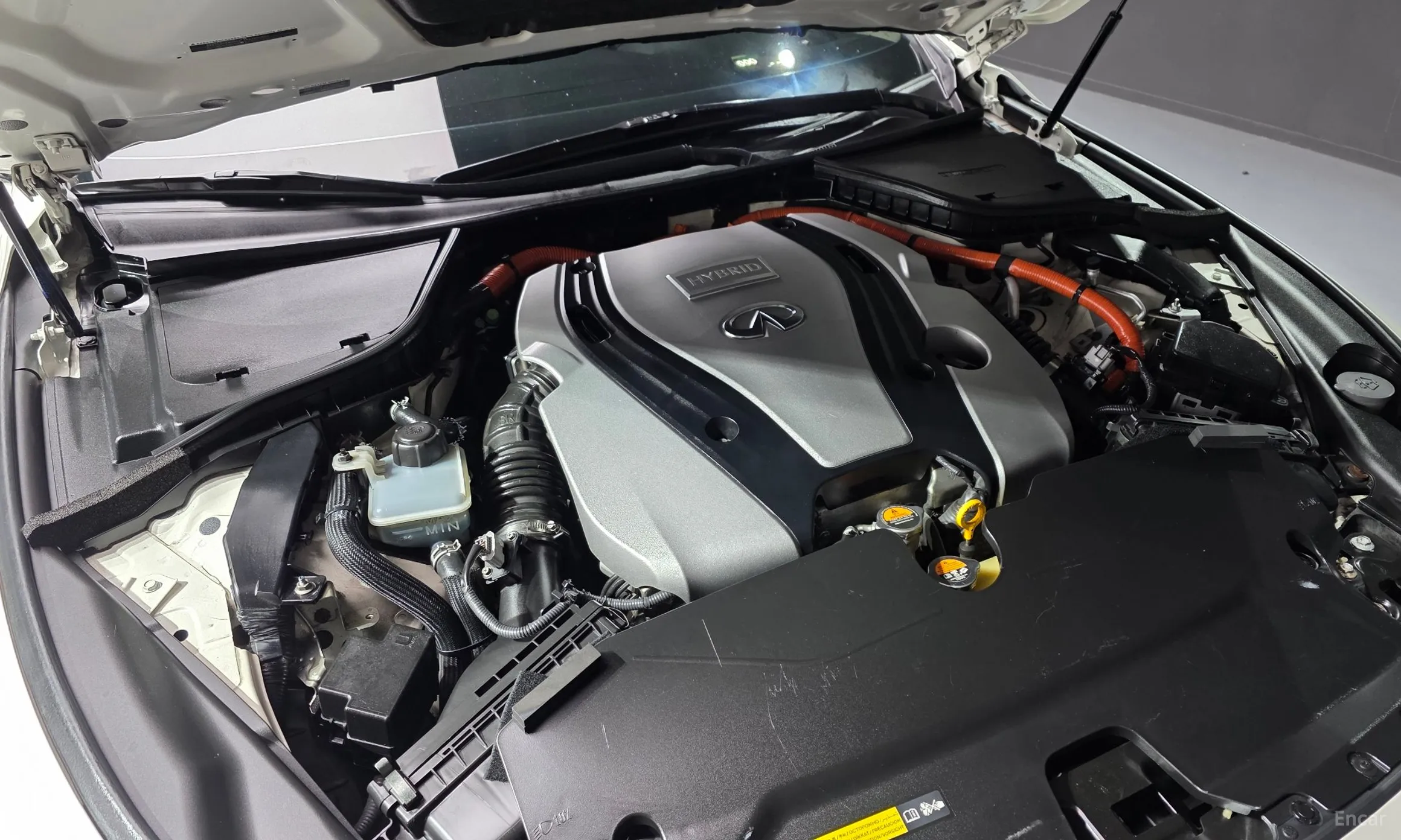 Infiniti Q50 превью 6